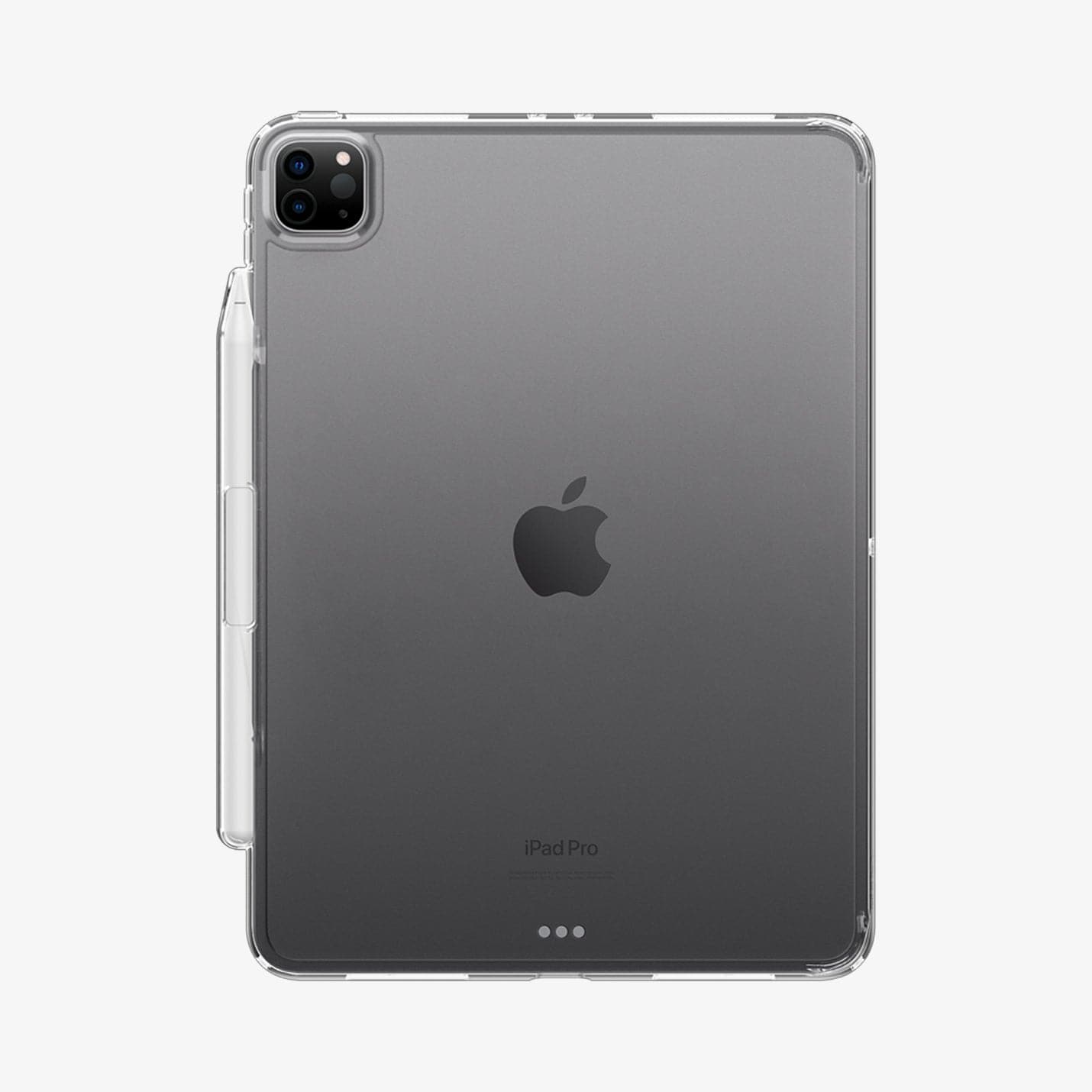iPad Pro Series - Air Skin Hybrid – Crystal Clear