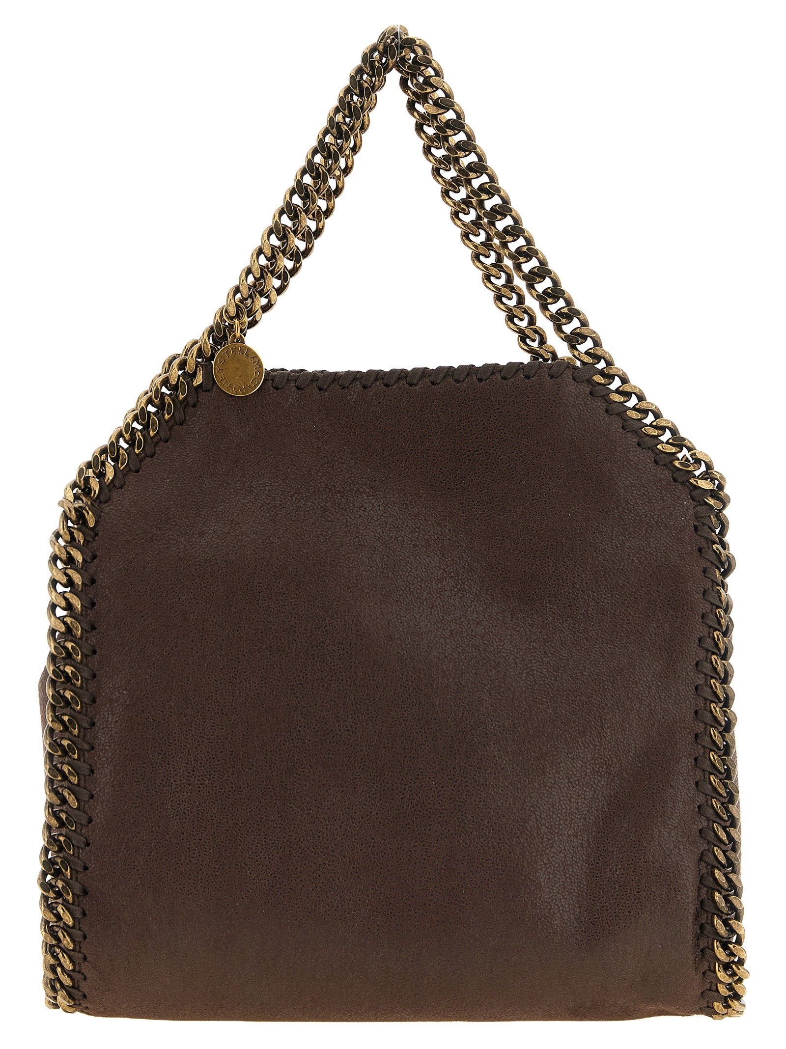 Stella Mccartney Falabella Mini Handbag – 100% polyester