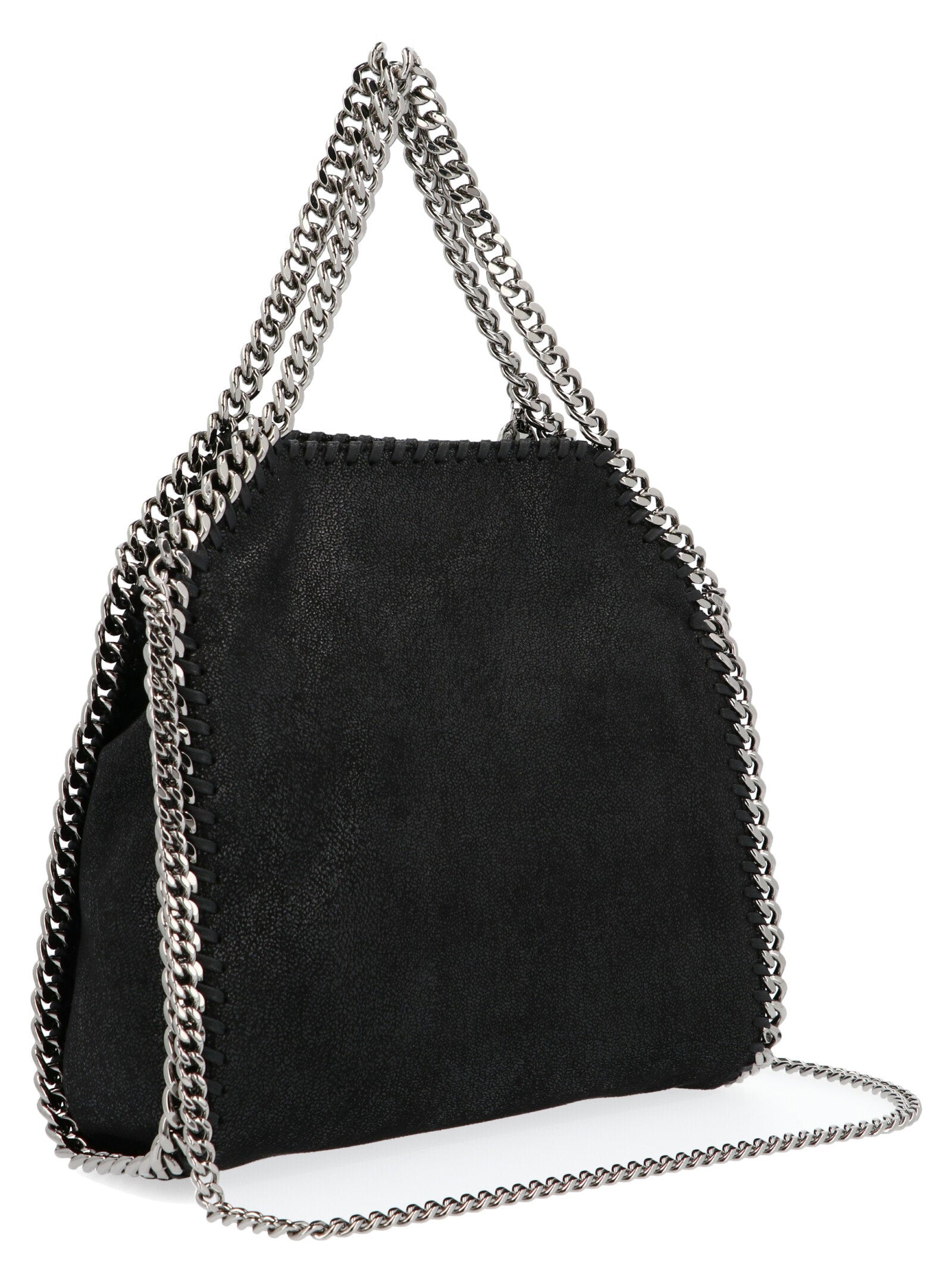 Stella Mccartney Falabella Mini Handbag – 100% polyester - view 2