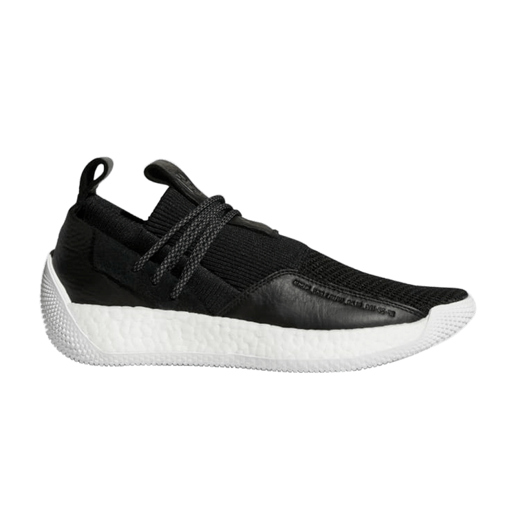 Harden vol 2 – adidas Harden Vol. 2 LS Core Black