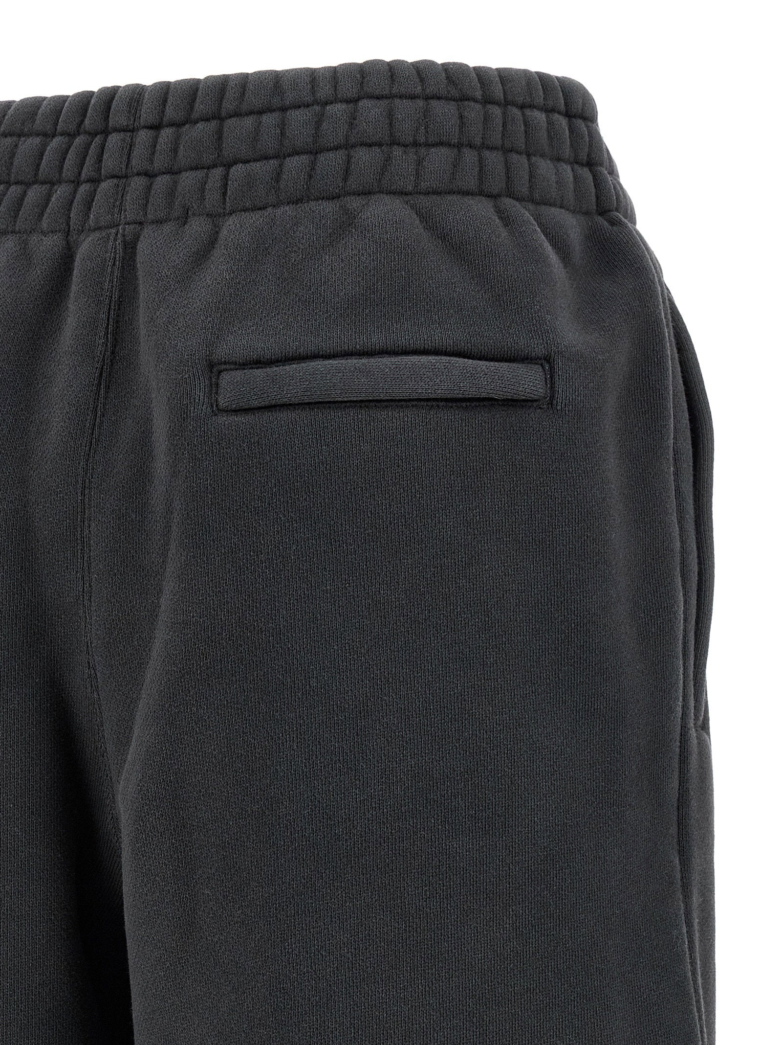 T By Alexander Wang Hotfix Logo Joggers - view 4
