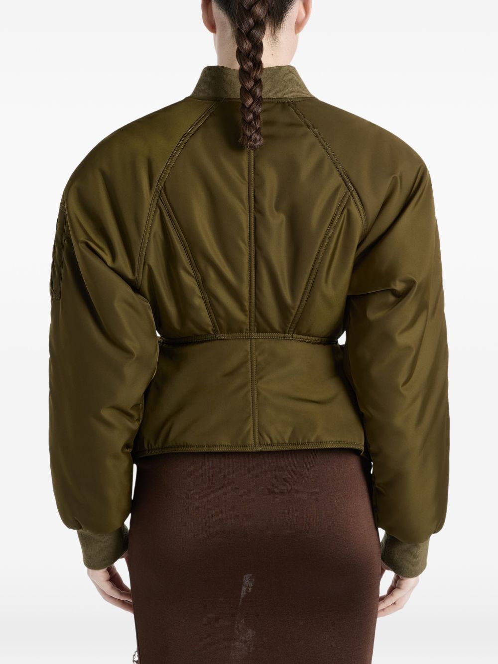 Balmain Coat – 100% Polyester - view 6