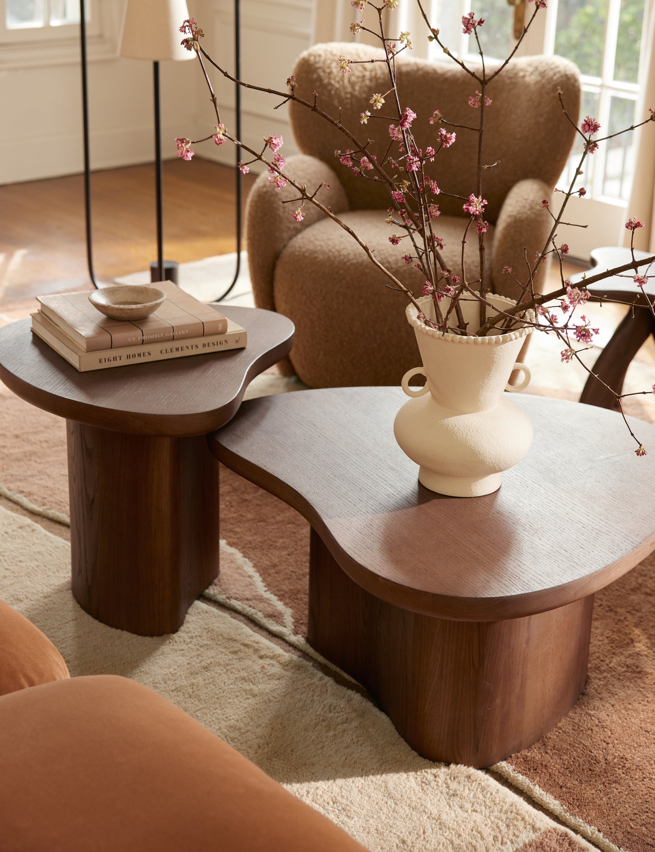 Lulu and Georgia Torino Nesting Coffee Table by Aimee Song - view 3