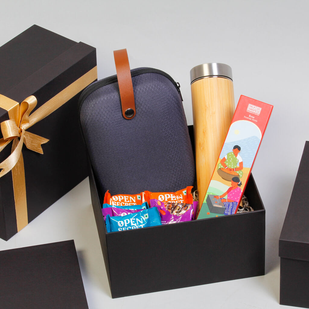 Bigsmall Classic Diwali Gift Set - view 2