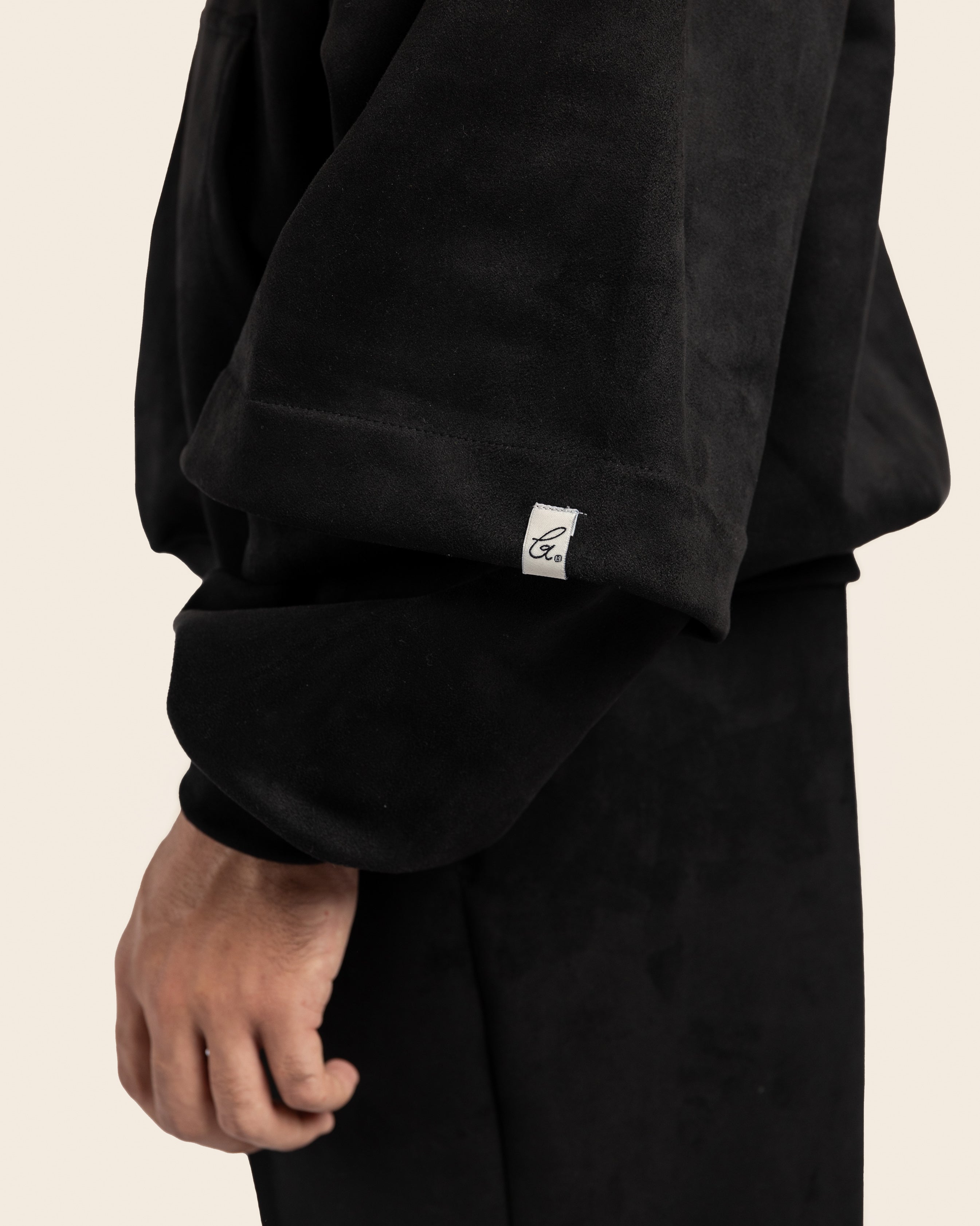 MNST GEAR Snob Zippers 'off Black' - view 5