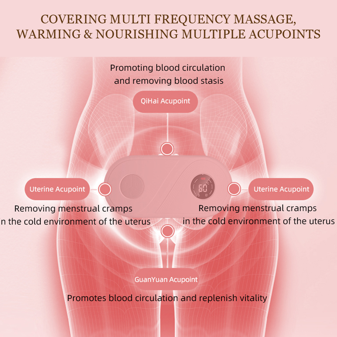 Upyogaa Ultimate Relief Period Cramp Massager - view 15