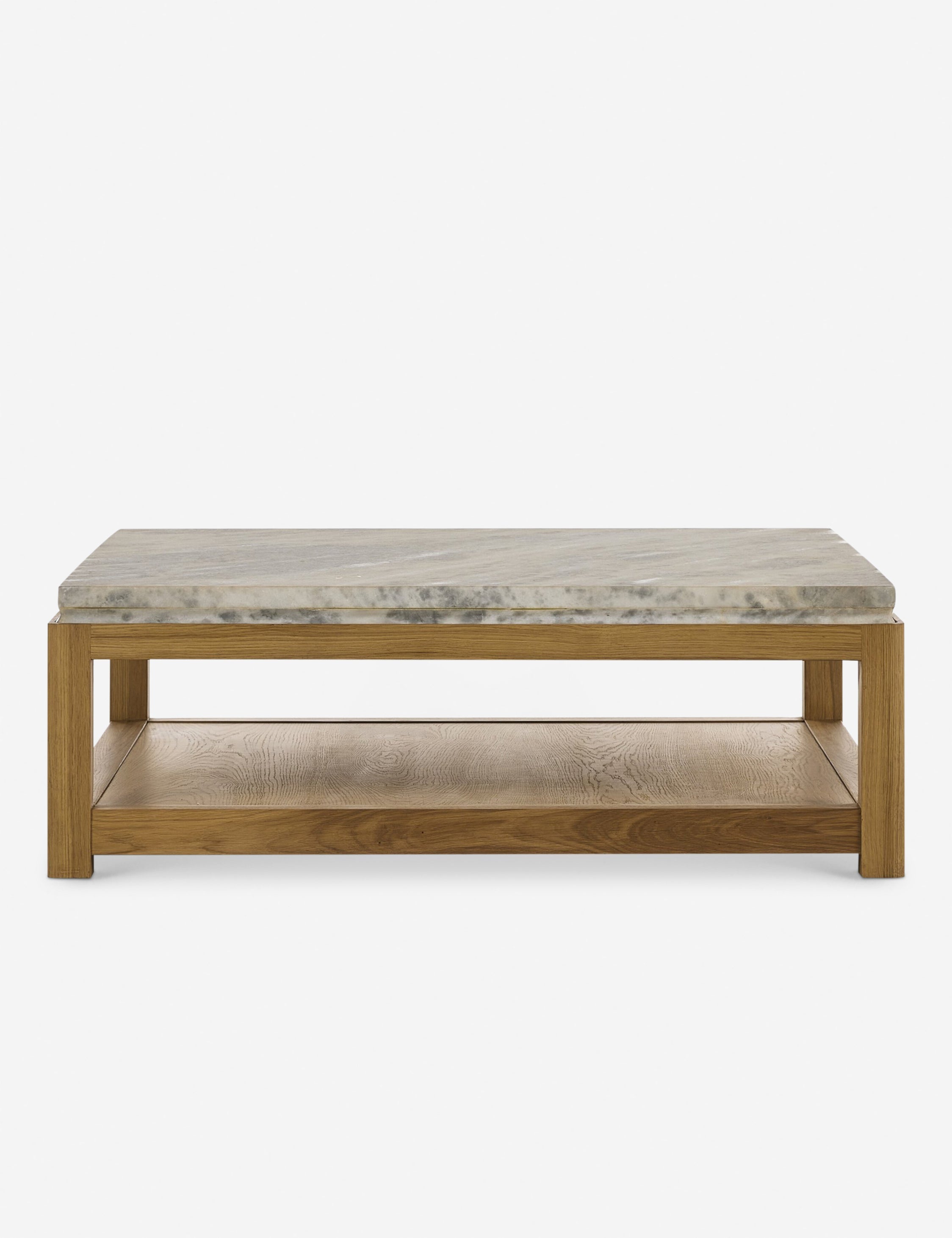 Lulu and Georgia Roberta Coffee Table by Amber Lewis x Four Hands