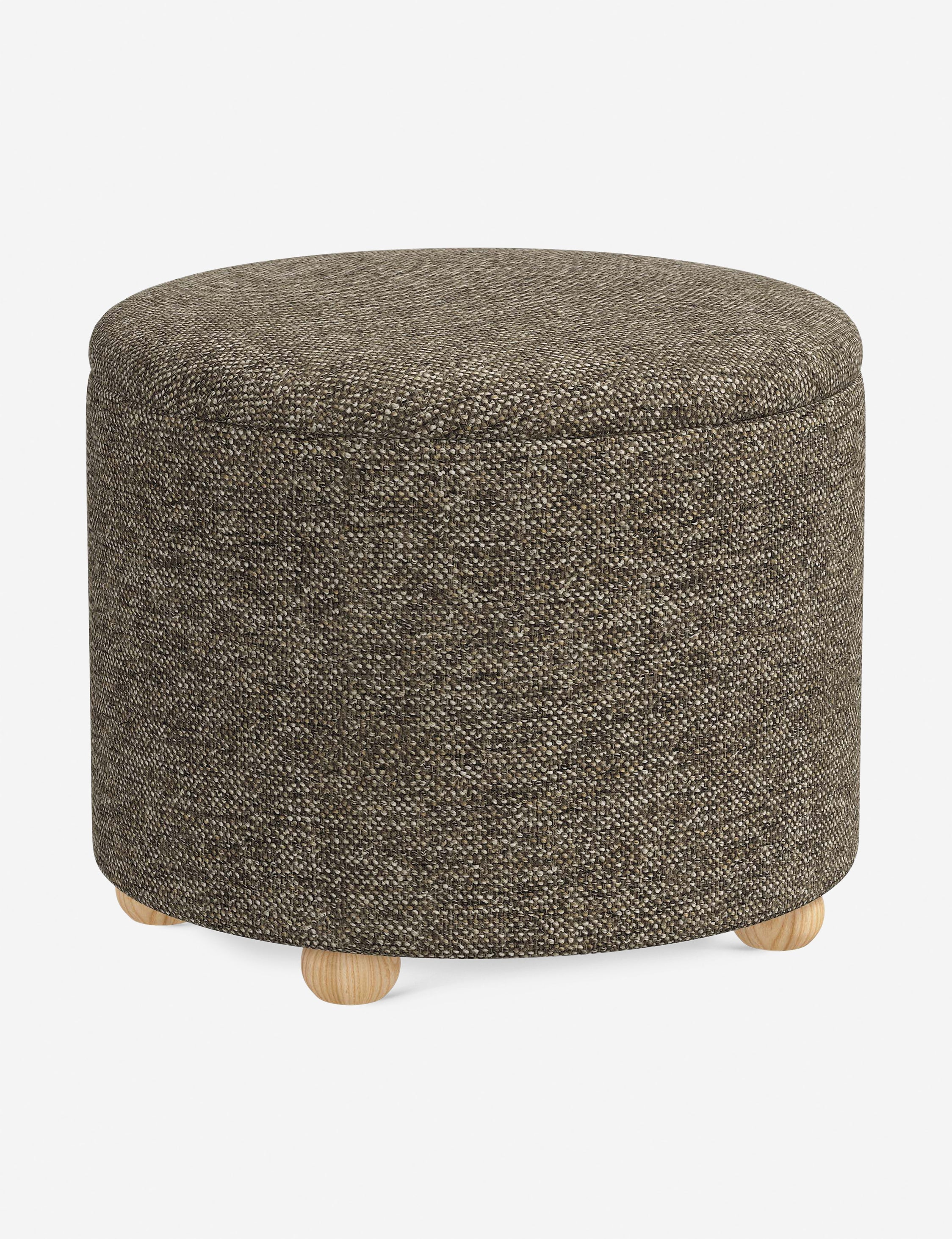 Lulu and Georgia Kamila Storage Ottoman - view 89
