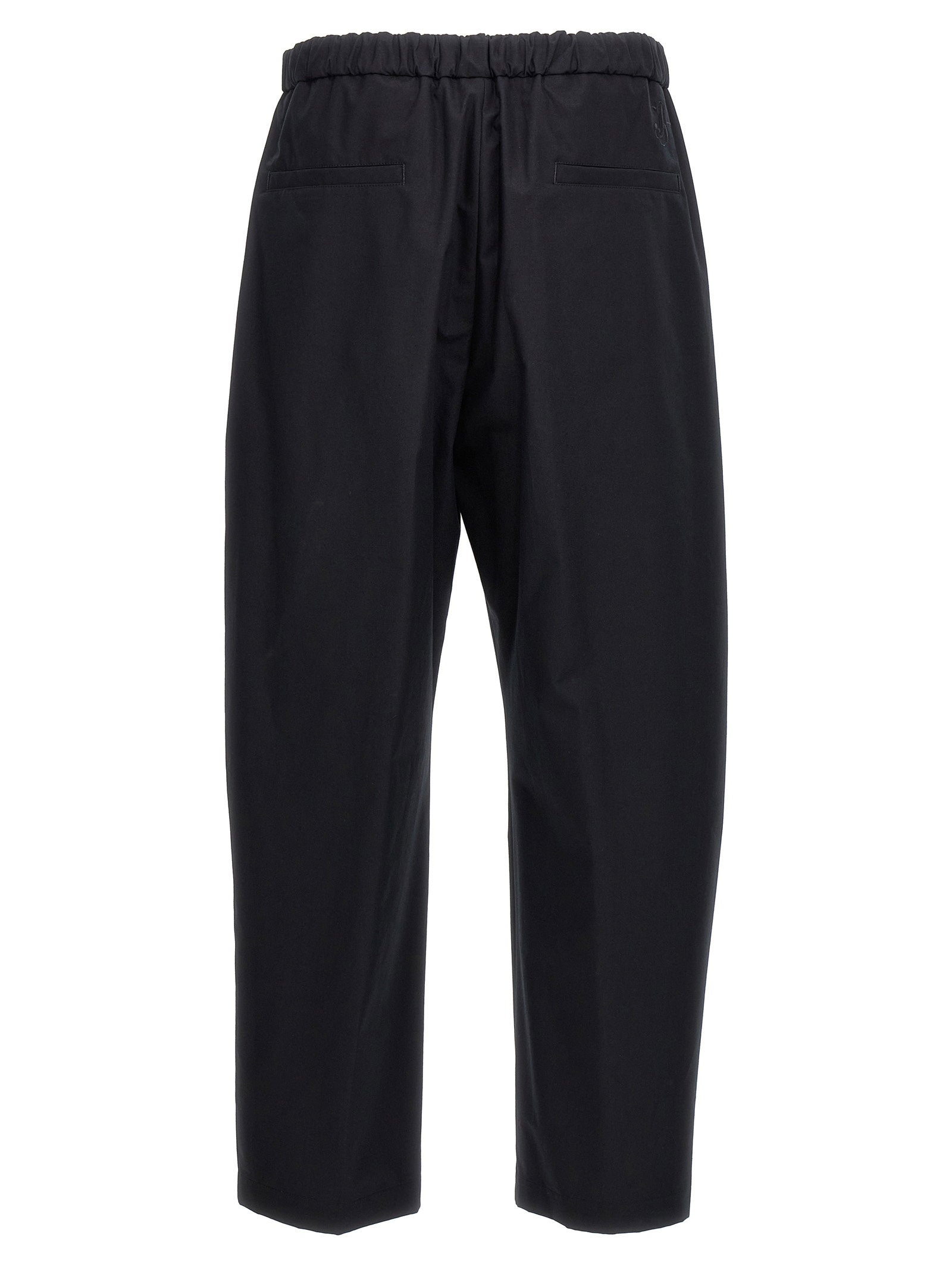 Jil Sander 233 Pants – 100% cotton - view 2