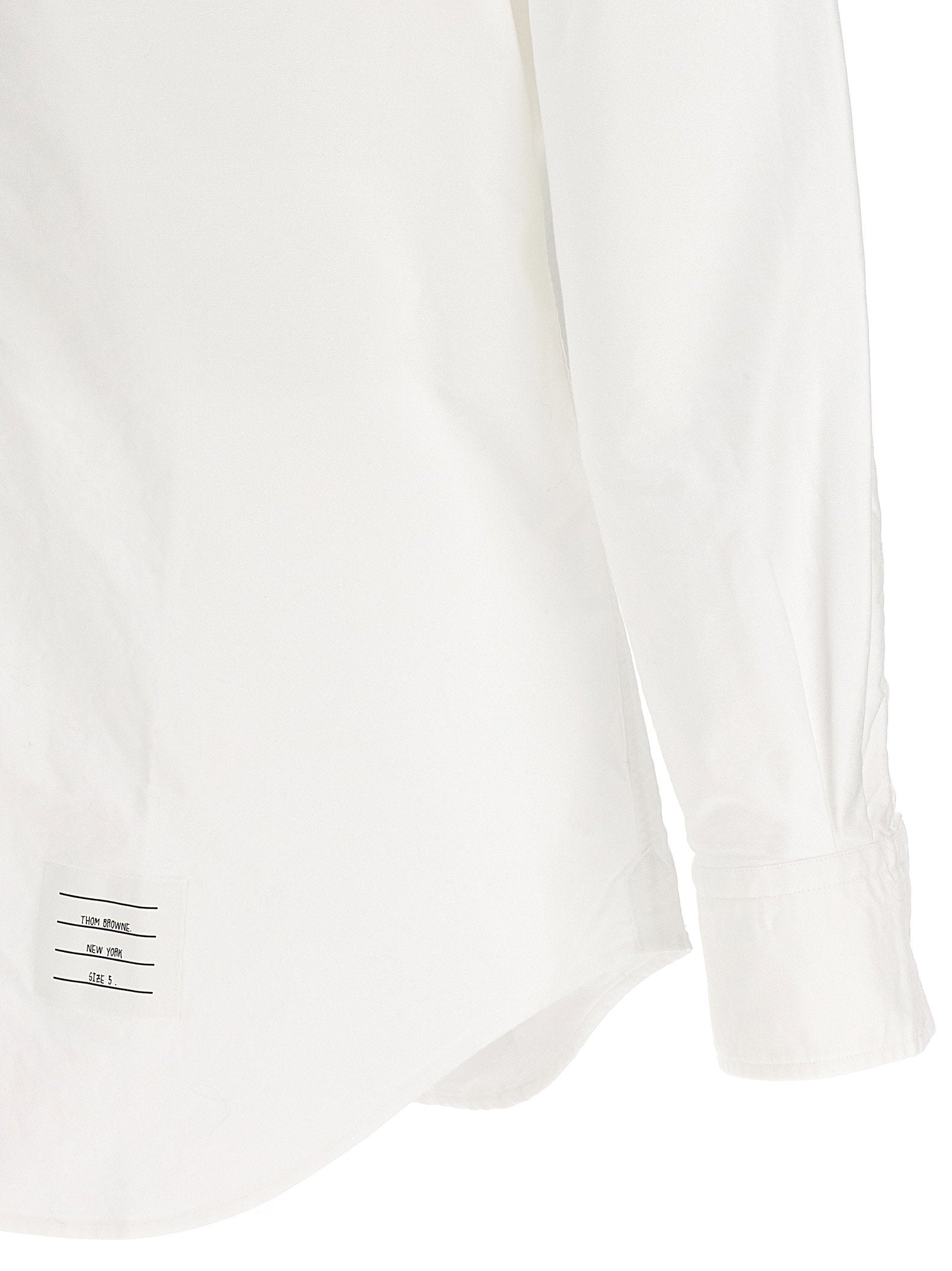 Thom Browne Classic Shirt – 100% cotton - view 4