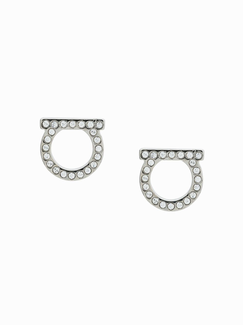 Ferragamo Bijoux SILVER – 10% Glass + 90% Brass - view 13