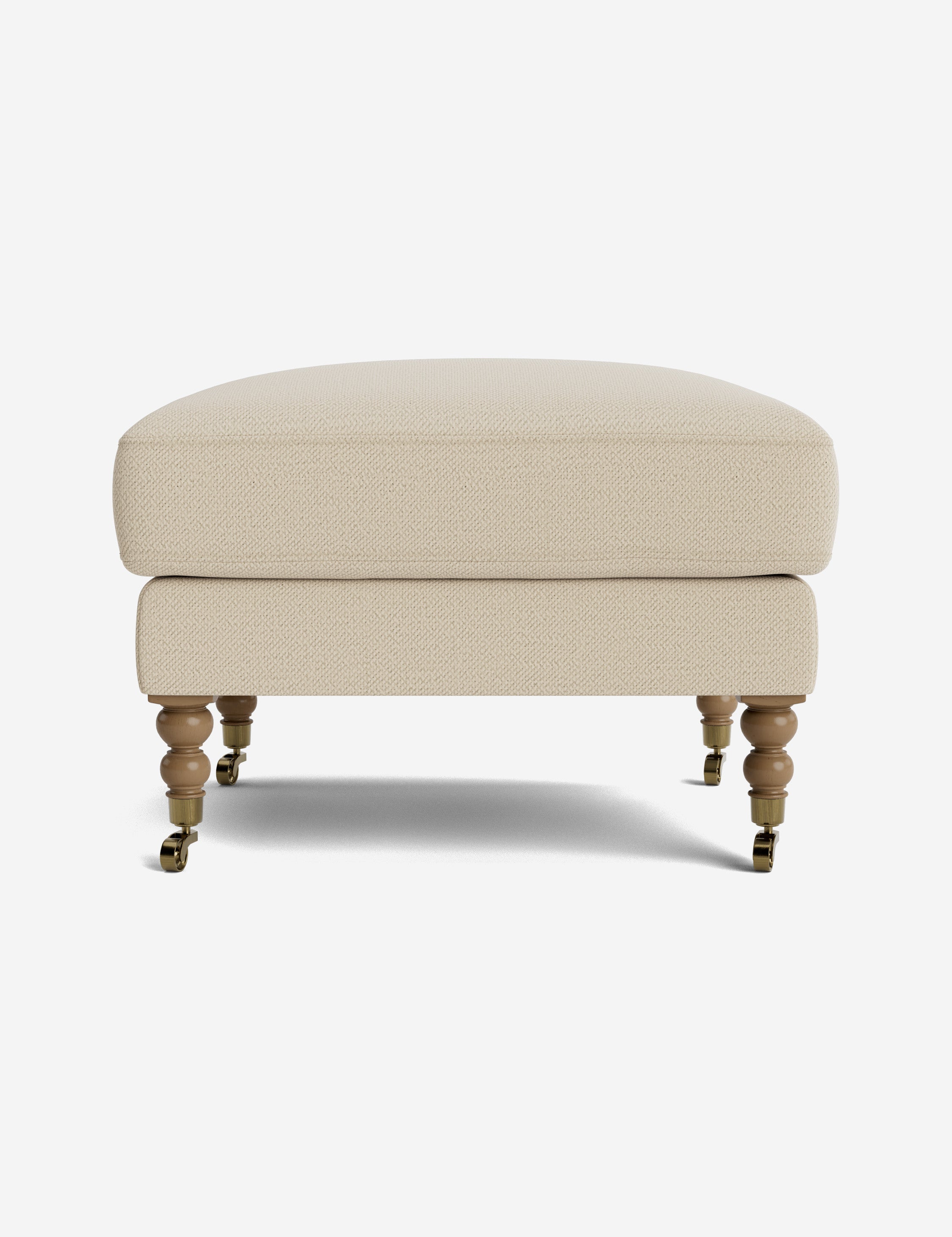 Lulu and Georgia Fabienne Ottoman - view 40