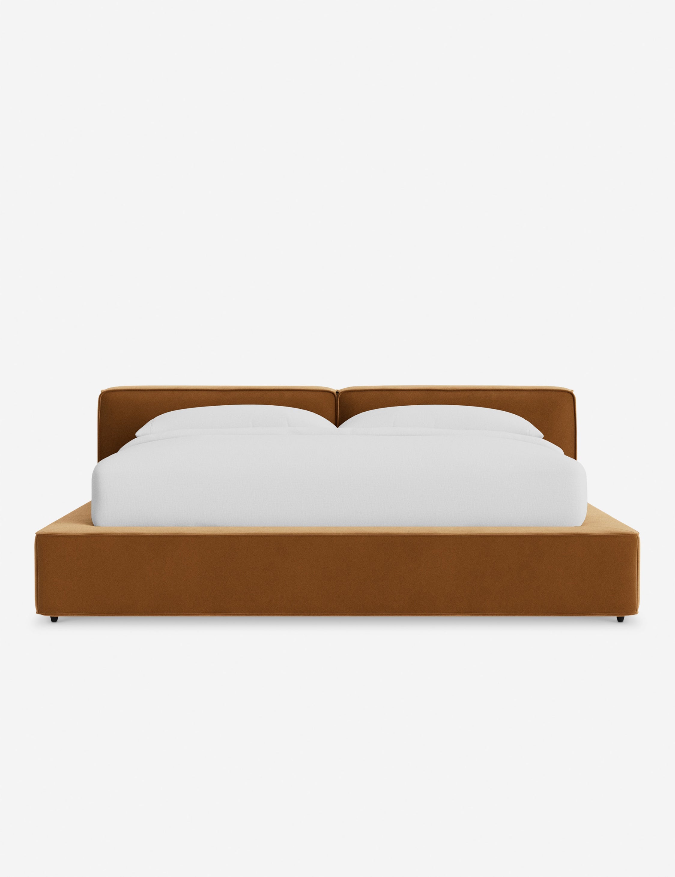 Lulu and Georgia Onni Platform Bed - view 180