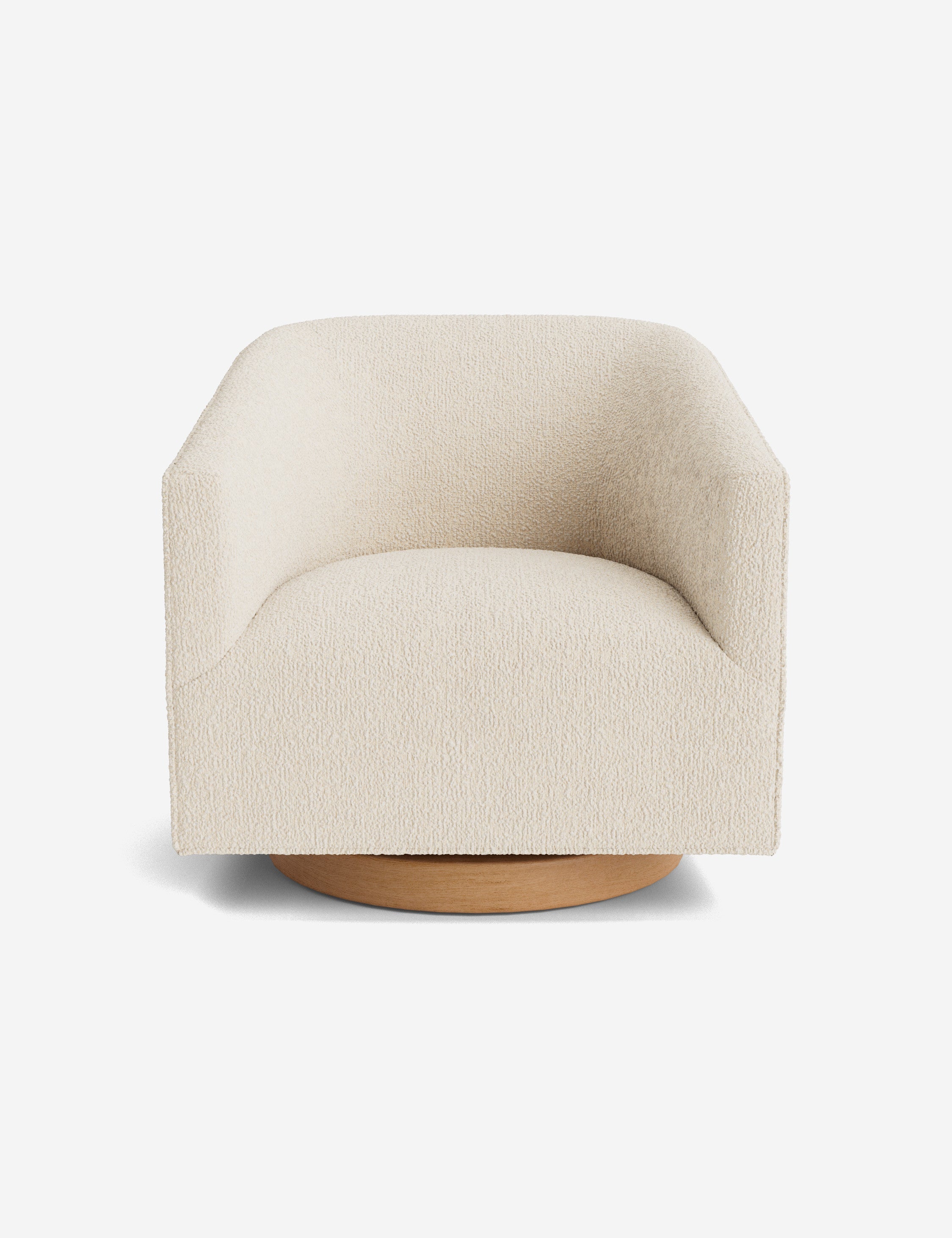 Lulu and Georgia Moorhouse Swivel Chair - view 24