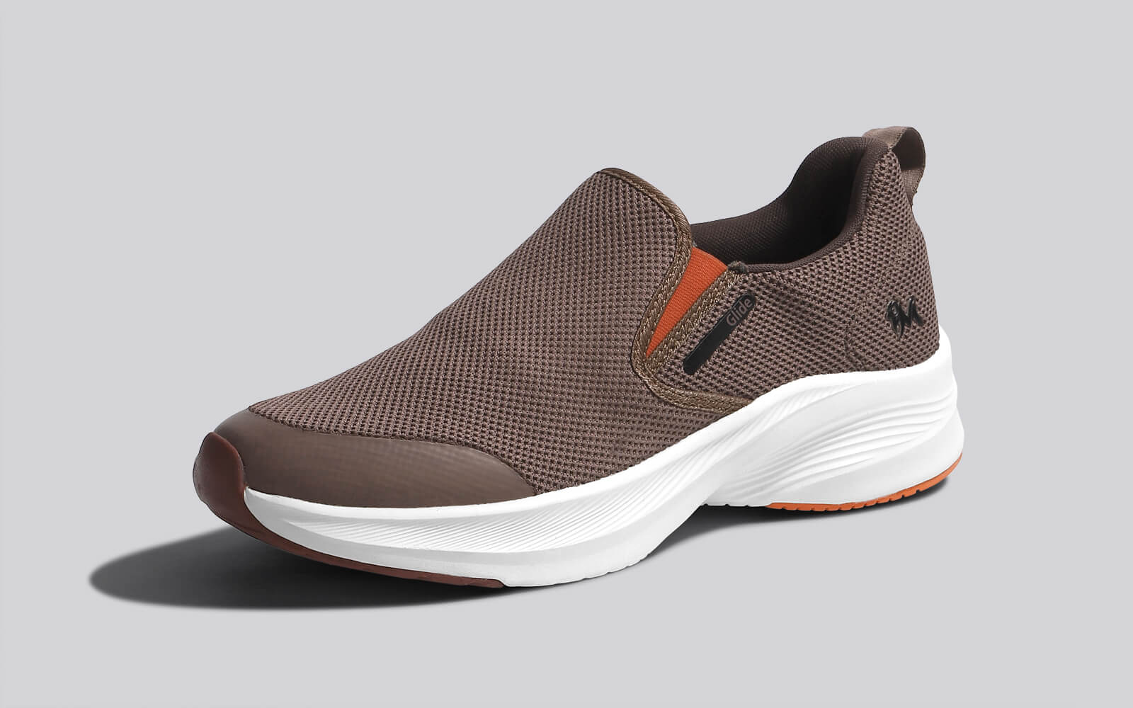 Neeman's The Dependables : Brown-Orange - view 7