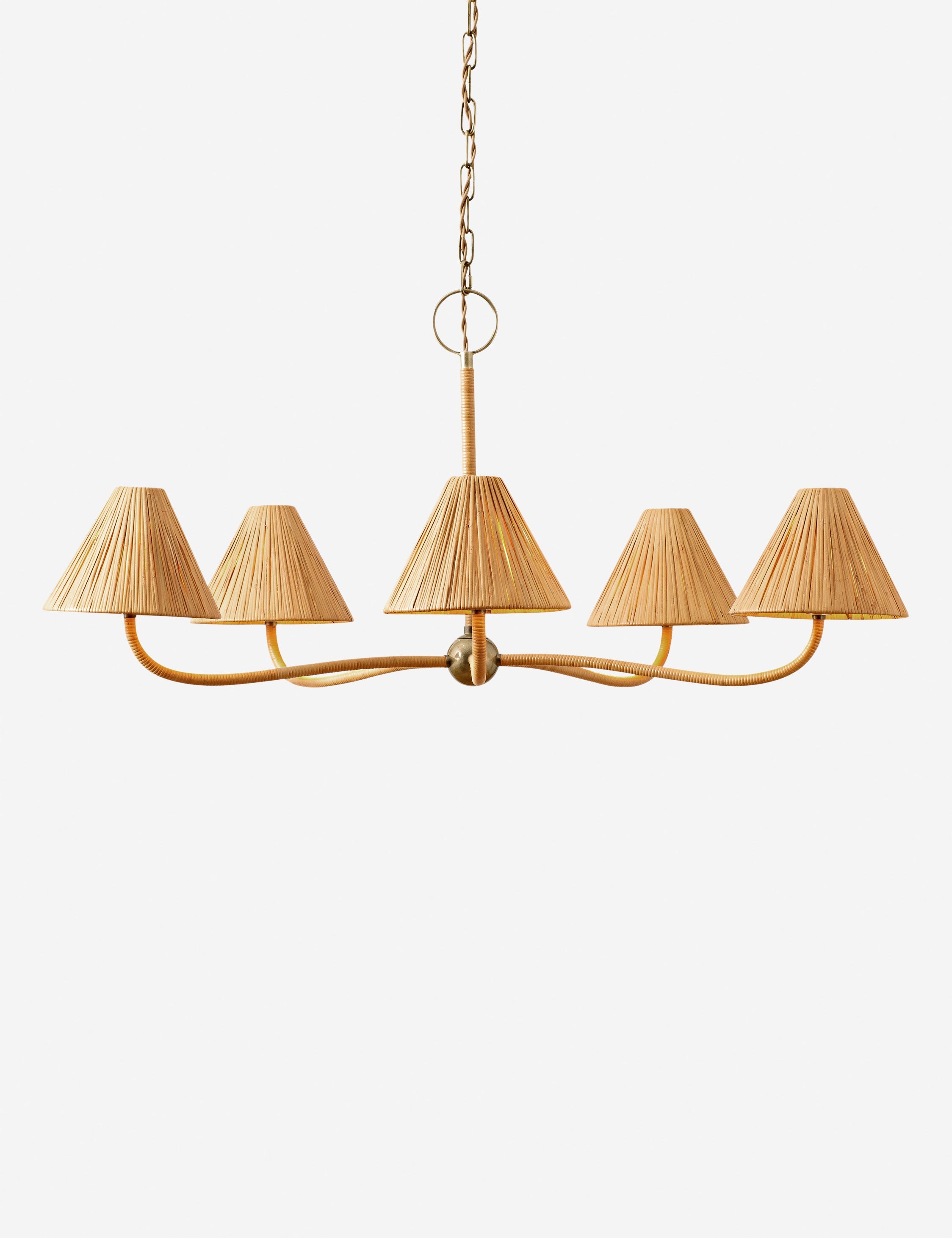Lulu and Georgia Besson Chandelier - view 2