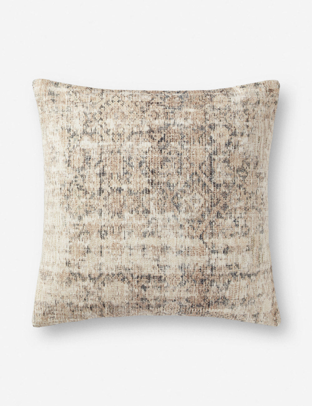 Lulu and Georgia Larkspur Pillow by Amber Lewis x Loloi