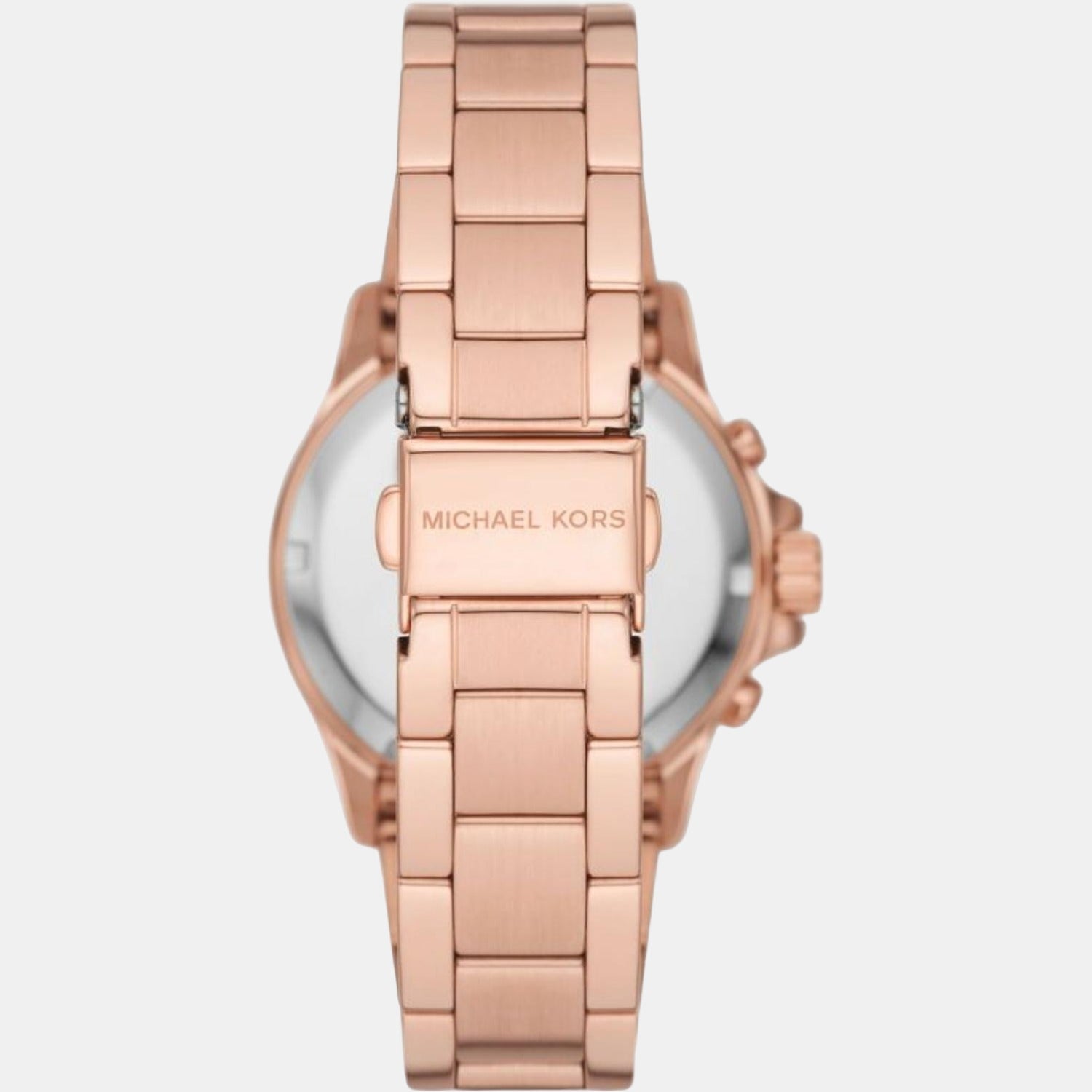 Michael Kors Everest Women Quartz White Dial Chronograph Stainless Steel Watch MK7213 - view 2
