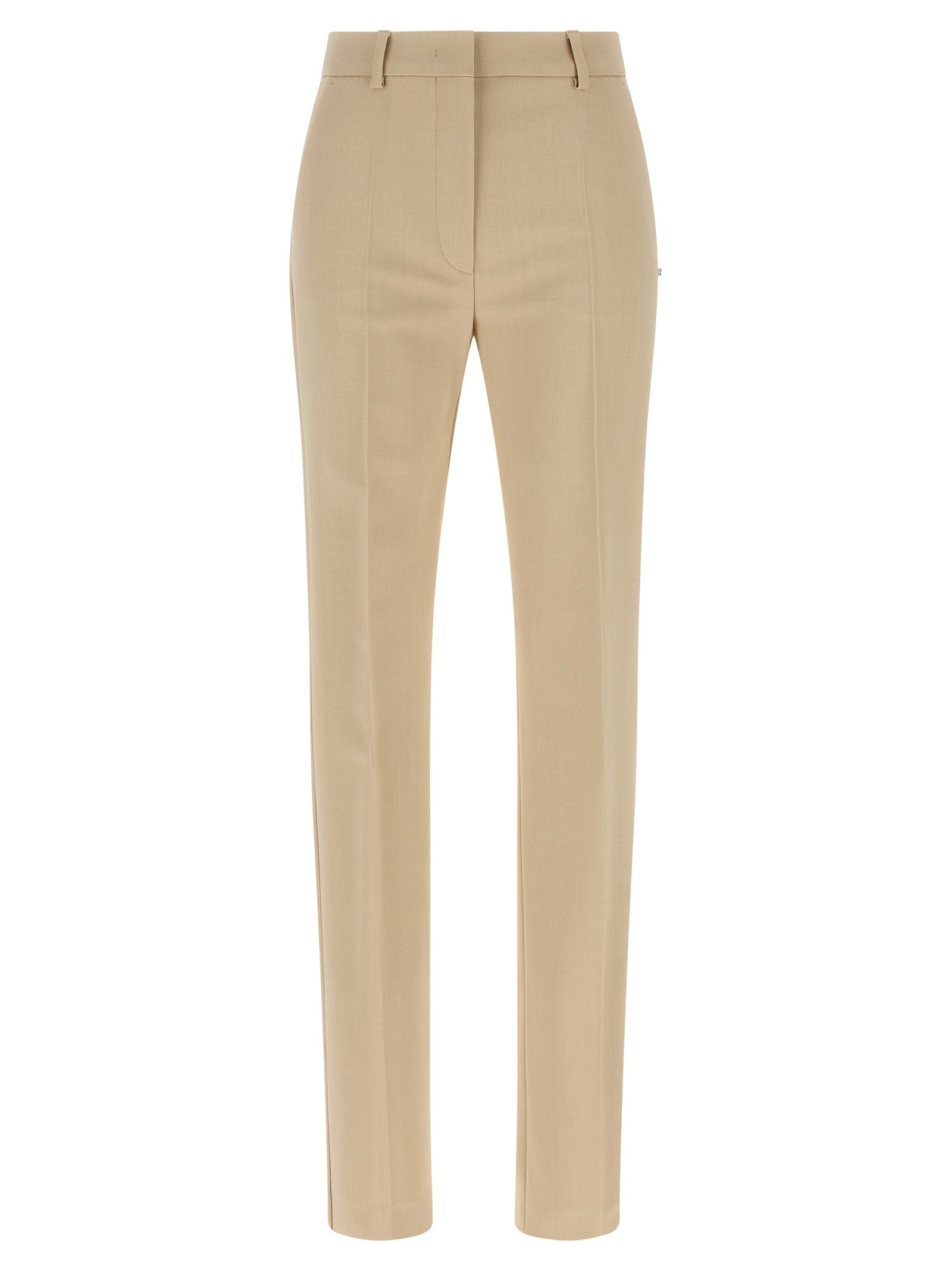 Sportmax Fetta Pants – 97% viscose, 3% elastane