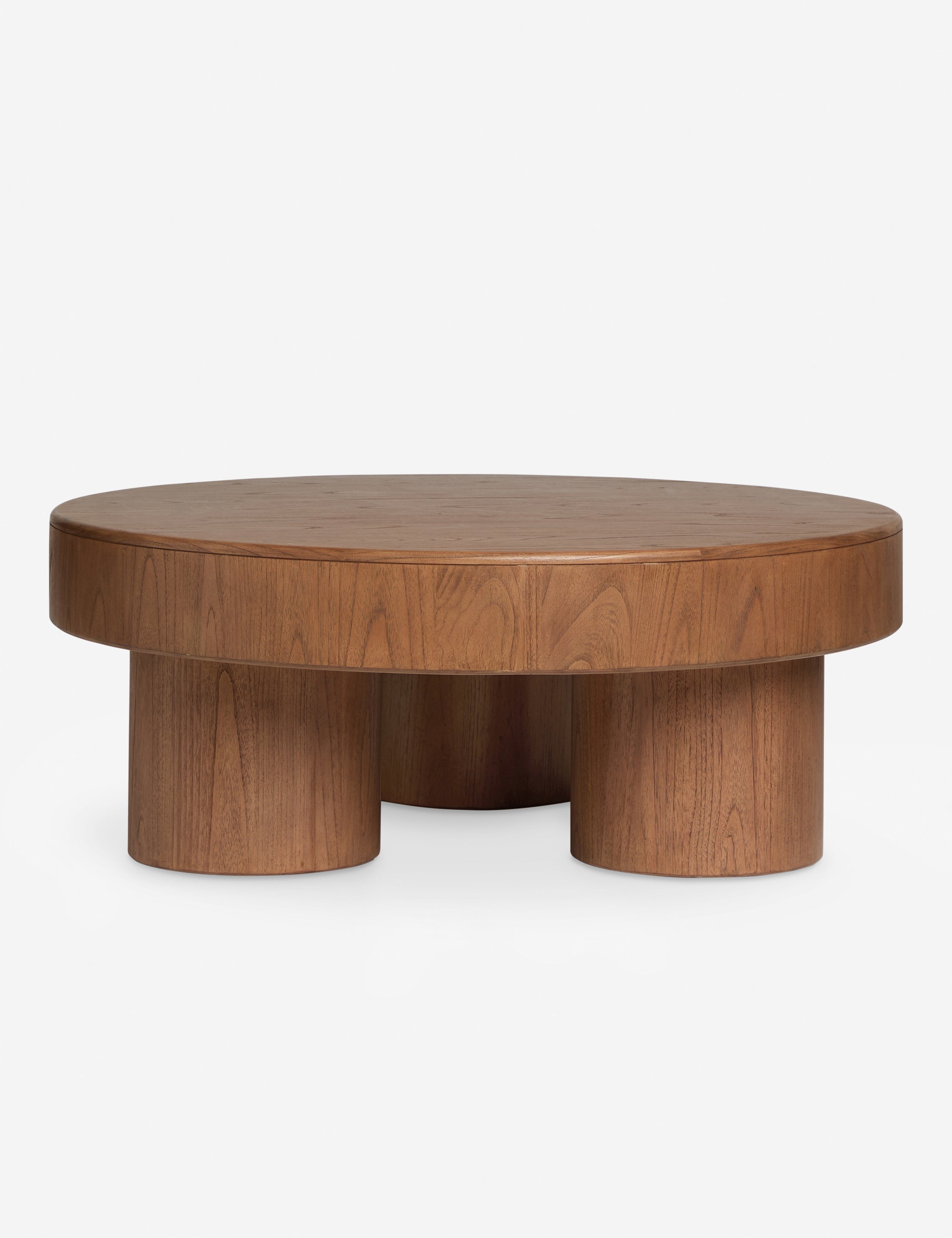 Lulu and Georgia Belmondo Coffee Table – Brown