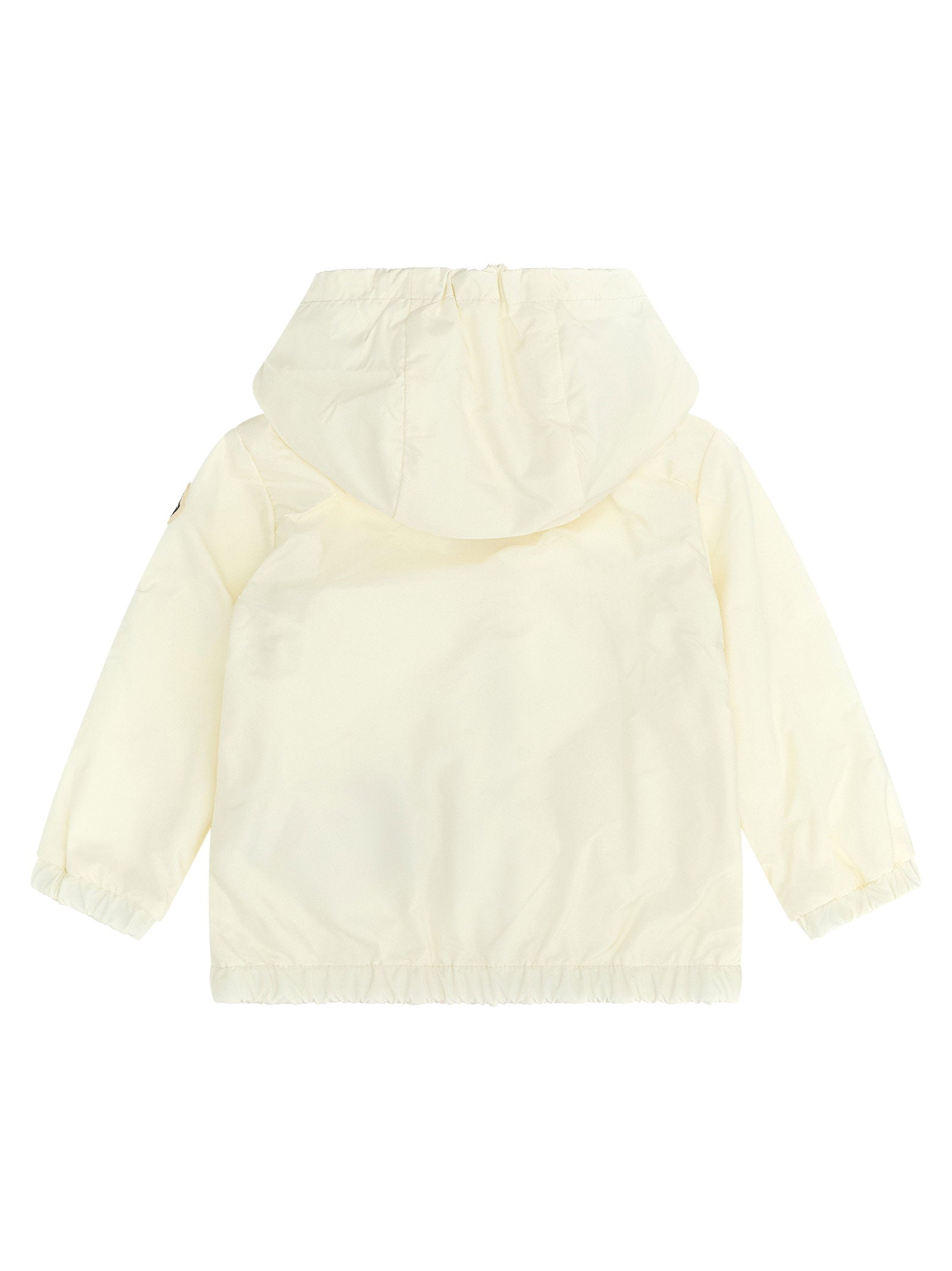 Moncler Enfant Nigar Hooded Jacket – 100% polyamide - view 2