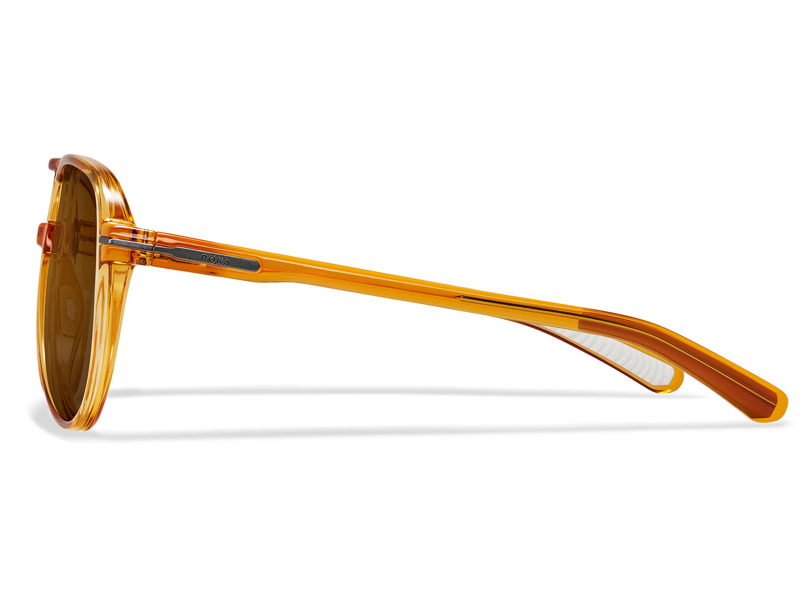 ROKA Havana Prescription Sunglasses - view 9