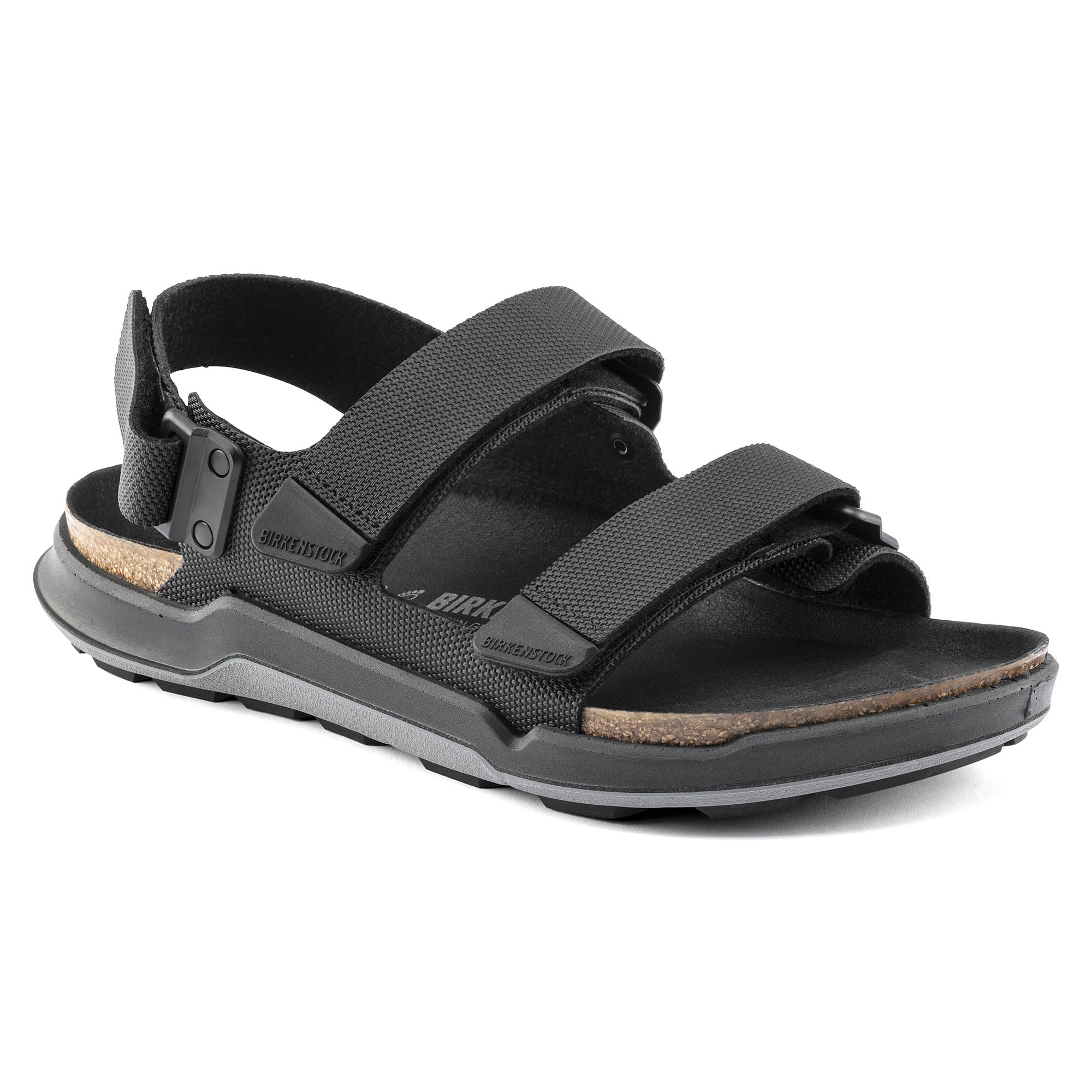 Birkenstock Tatacoa Men Birko-Flor – Black Black/Futura - view 5