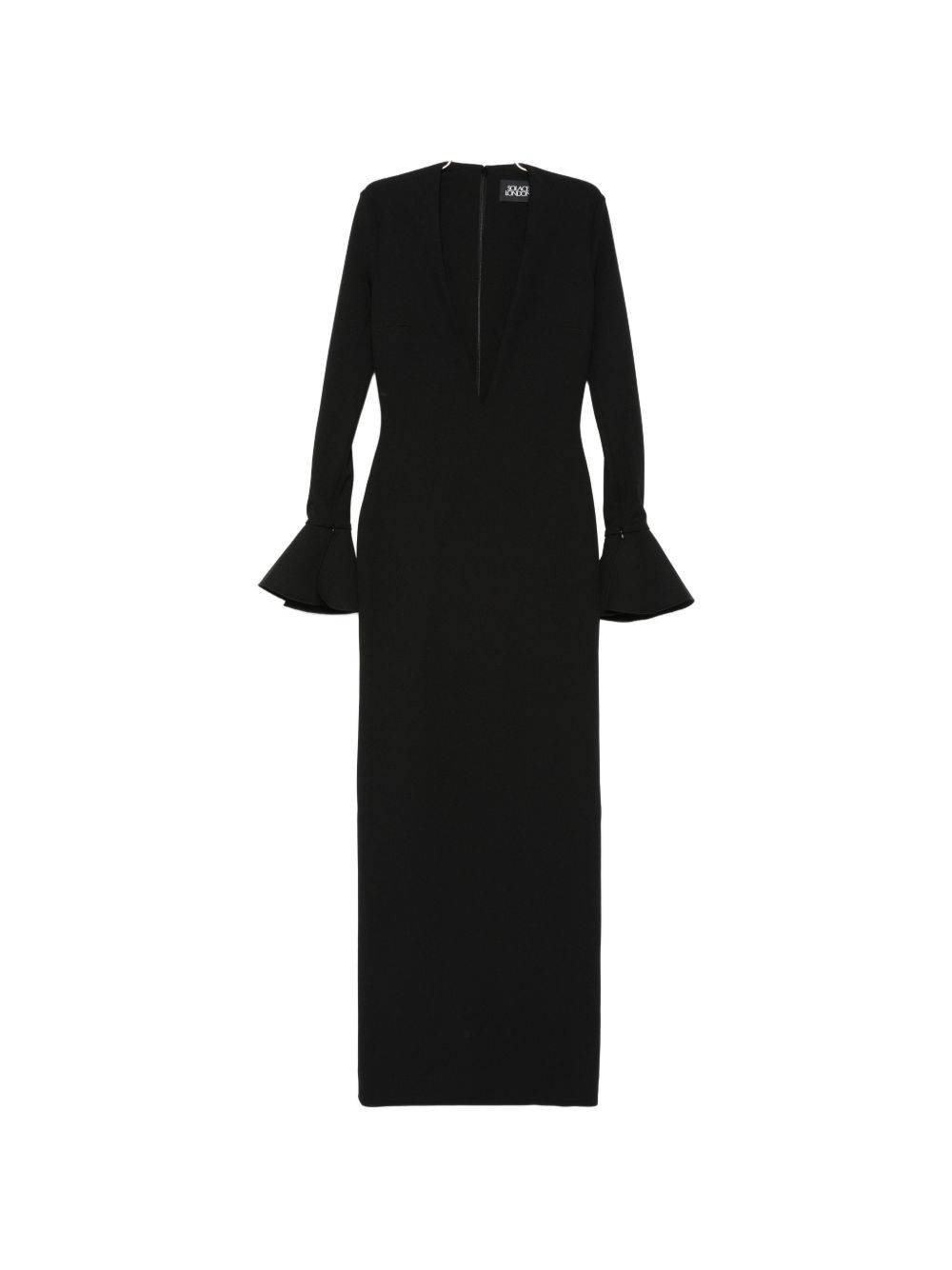 Solace London Hutton maxi dress – Outer: Polyester 95%