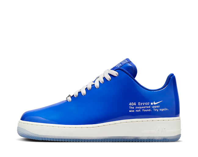 Sneaker Cafe Mumbai Nike Air Force 1 Low 404 Error