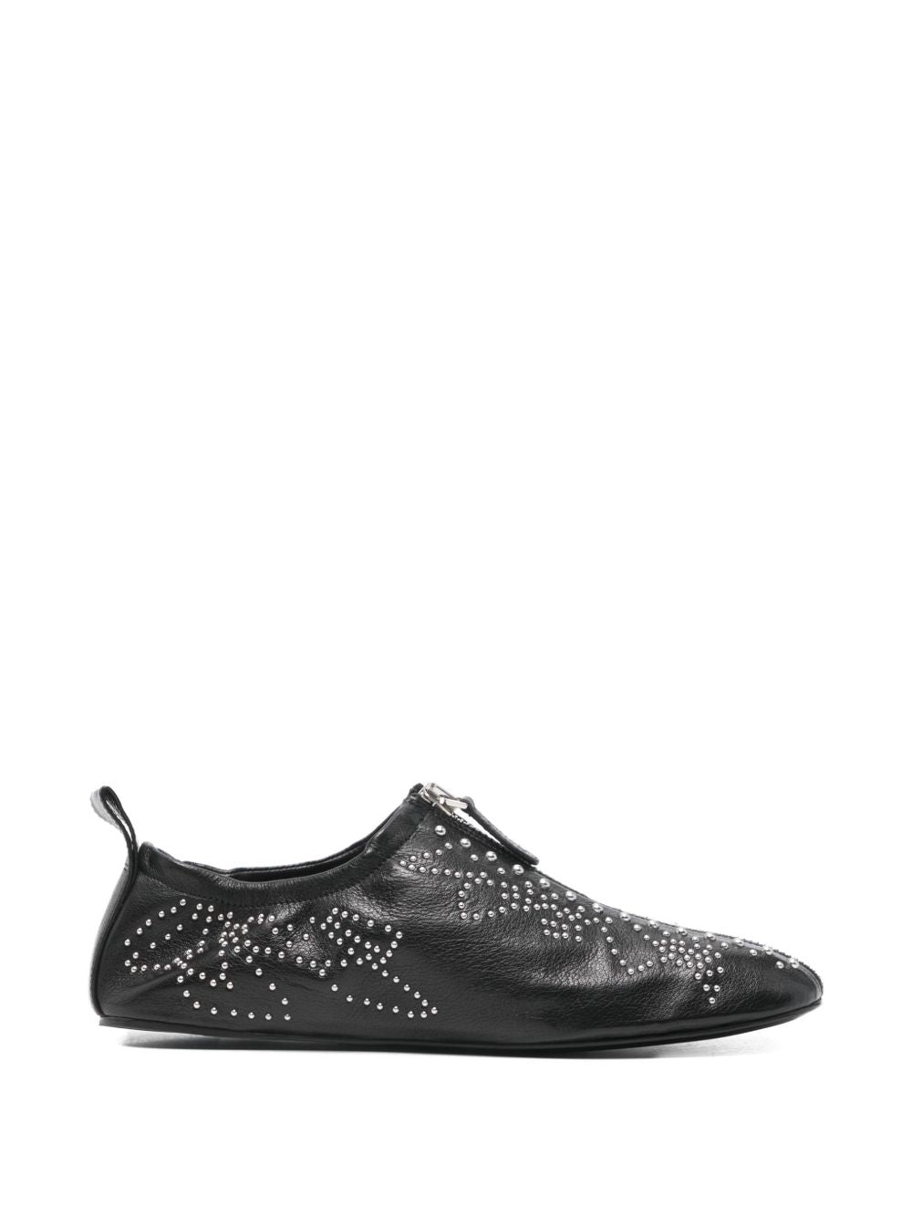 Chloé Chloe Susanna flat shoes – 100% Leather Lamb