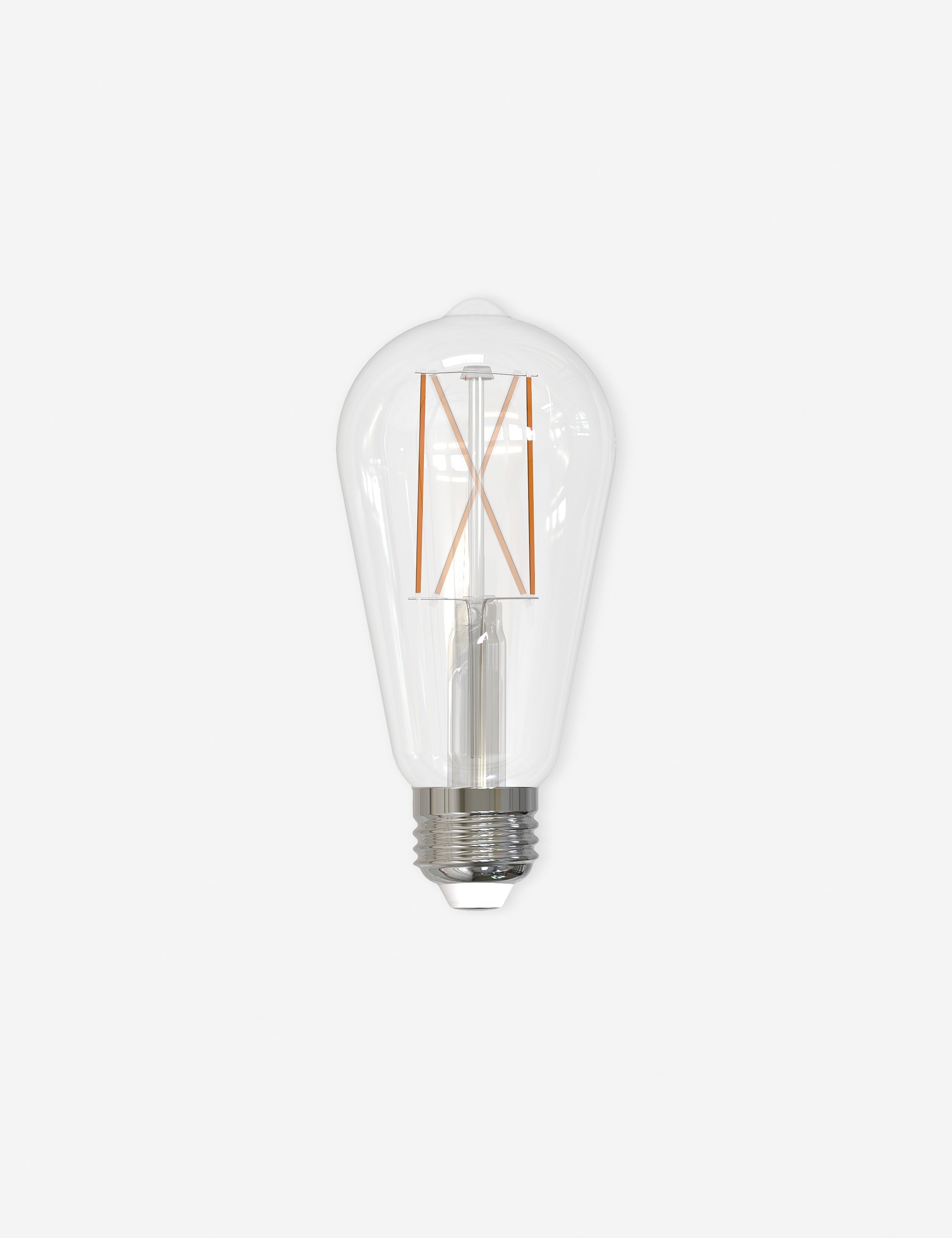 Lulu and Georgia ST18 LED Filament Bulb (Set of 2)