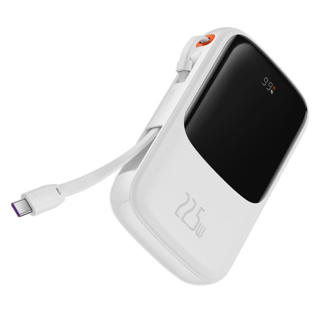Peeperly Qpow 10000mAh Power Bank with Type-C Cable - view 13