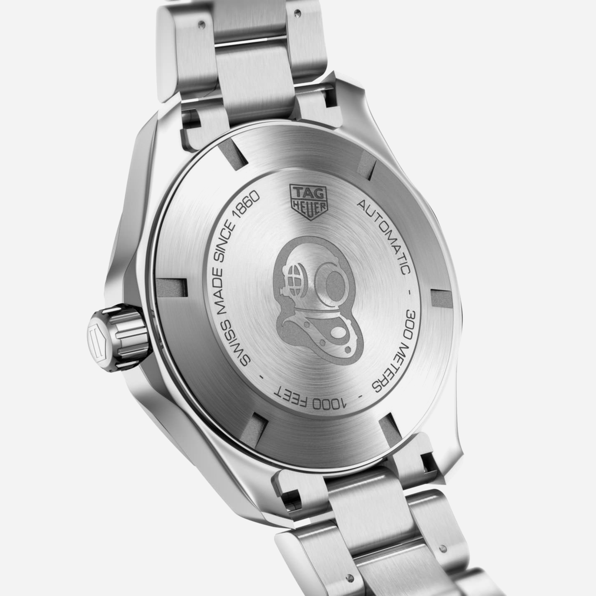 Tag Heuer Acquaracer Gmt 7612533126770 - view 3