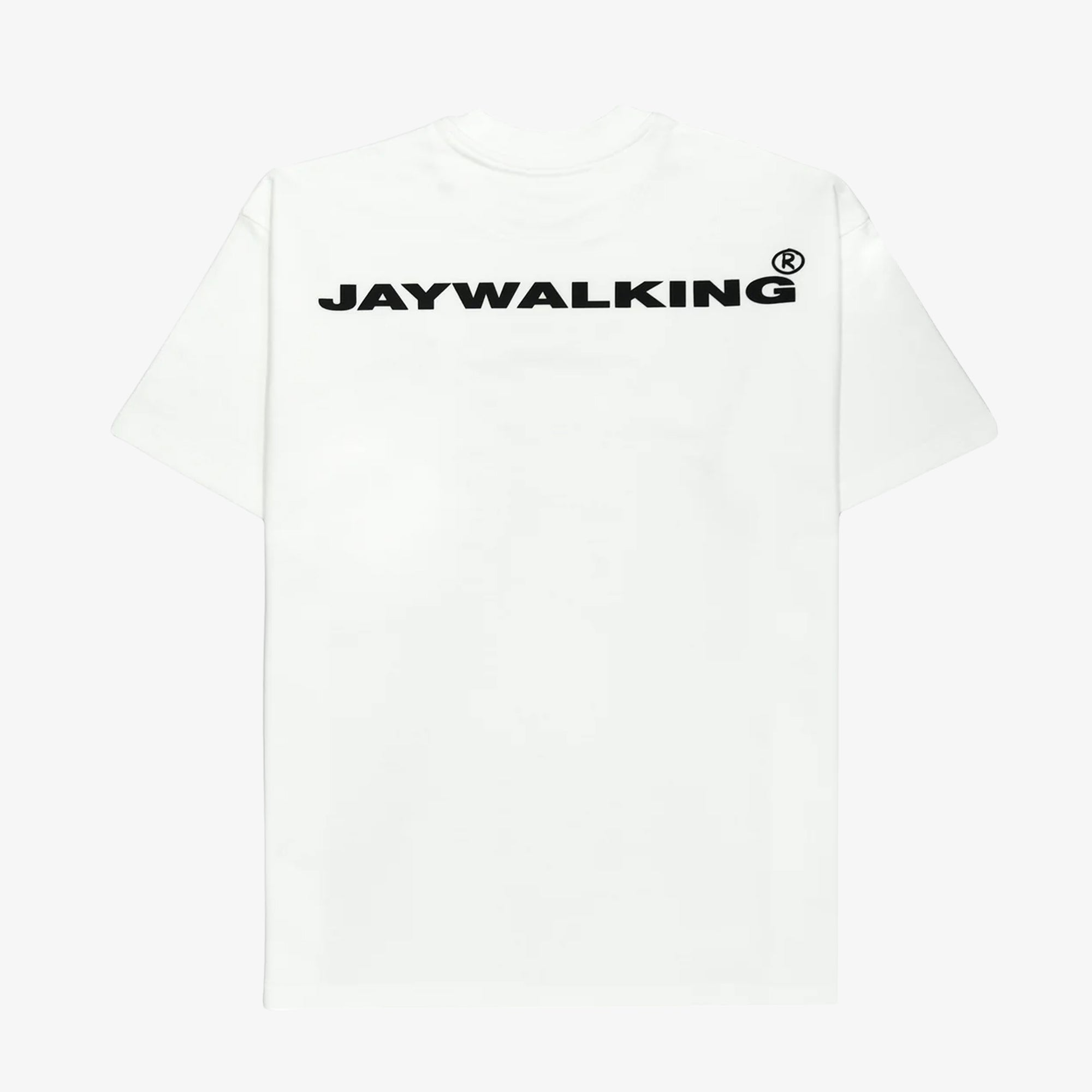 Jaywalking | Basics In { White - view 2