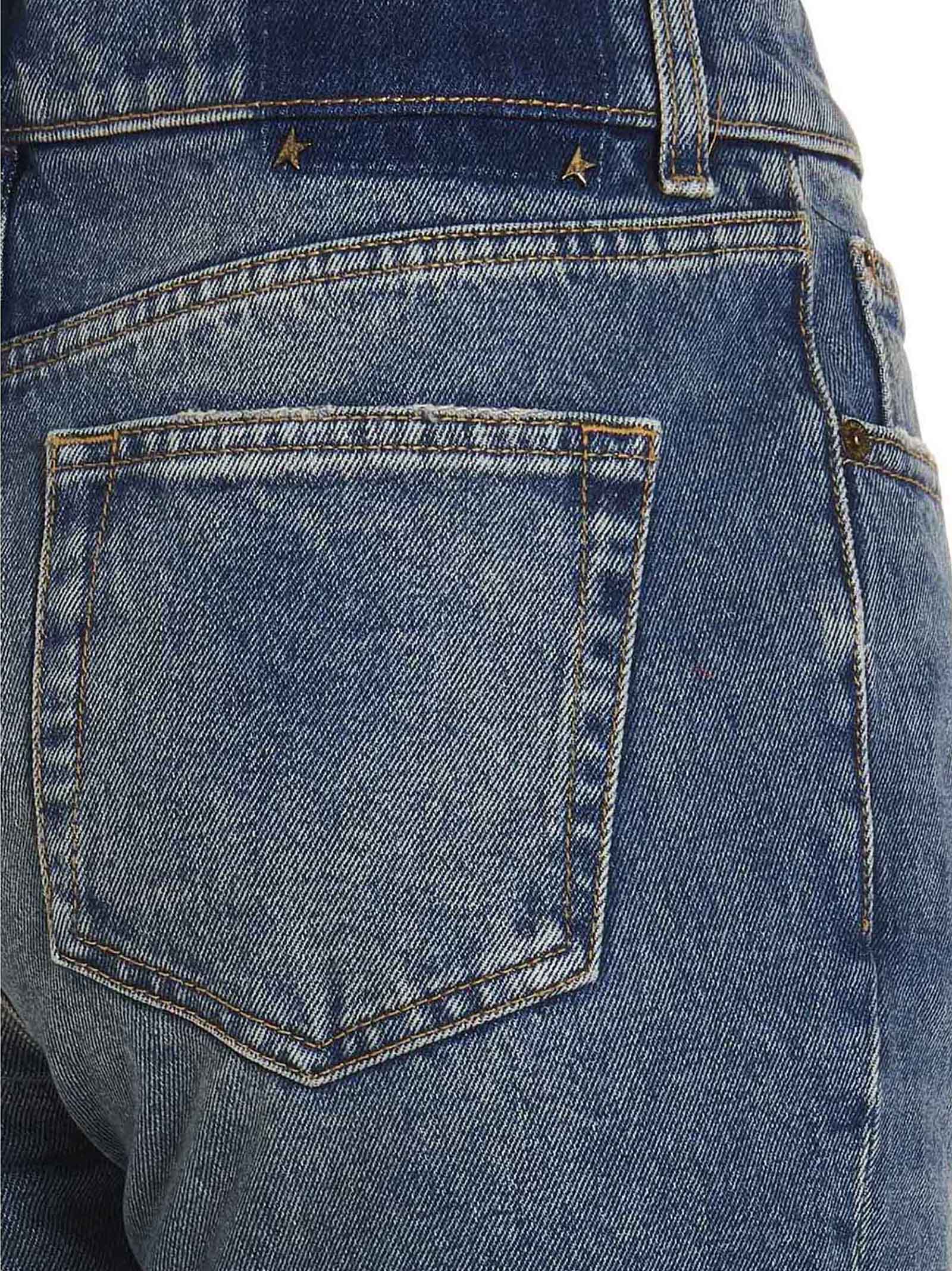 Golden Goose Deryn Jeans – 100% cotton - view 4