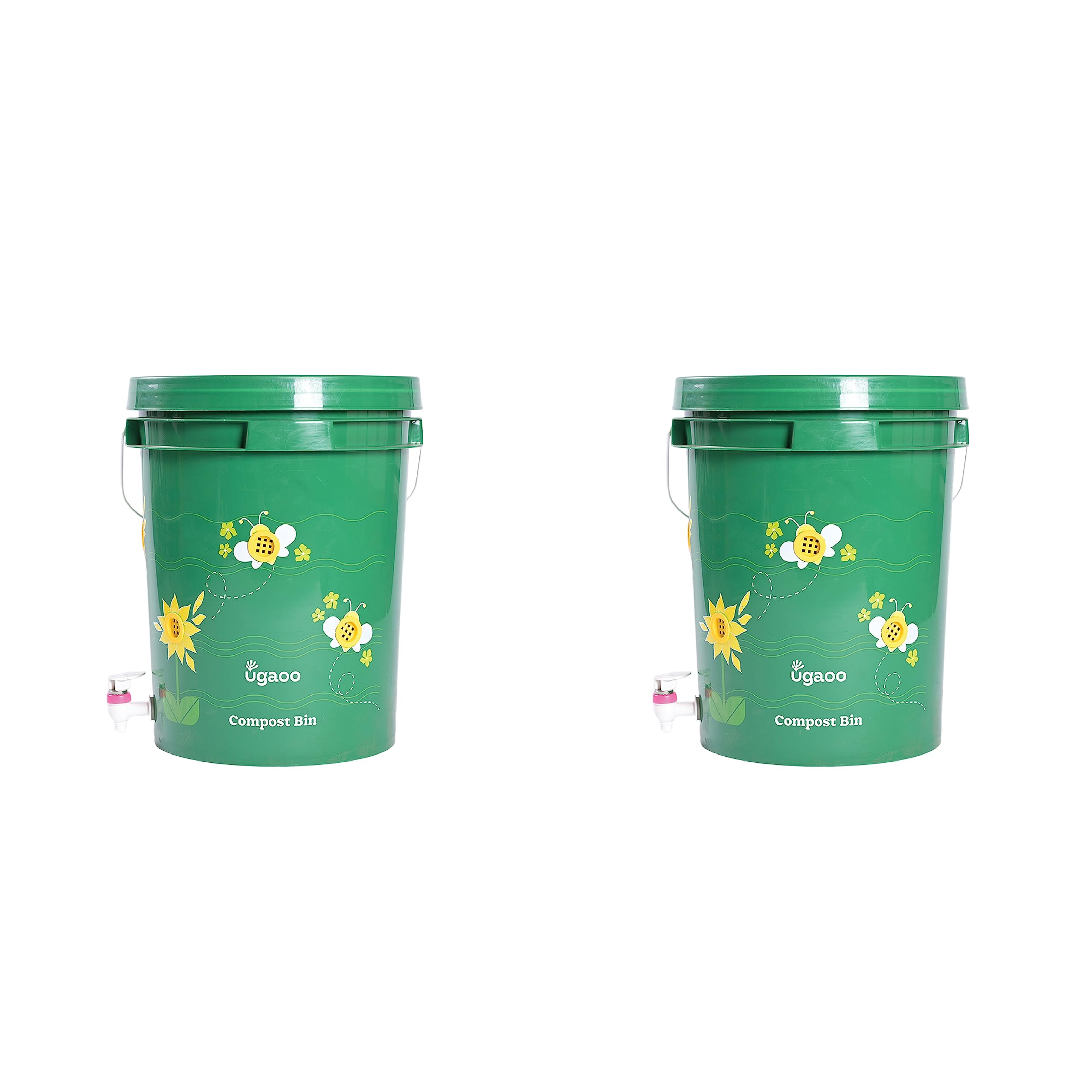 Ugaoo Home Compost Bin Kit - 20 Liter - view 7