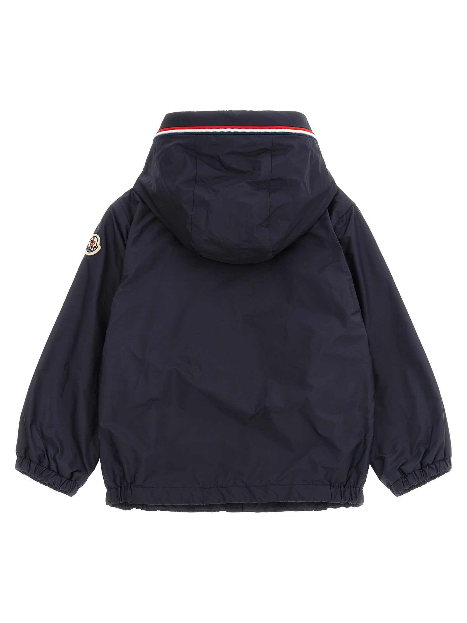 Moncler Enfant Granduc Jacket – 100% polyamide - view 2