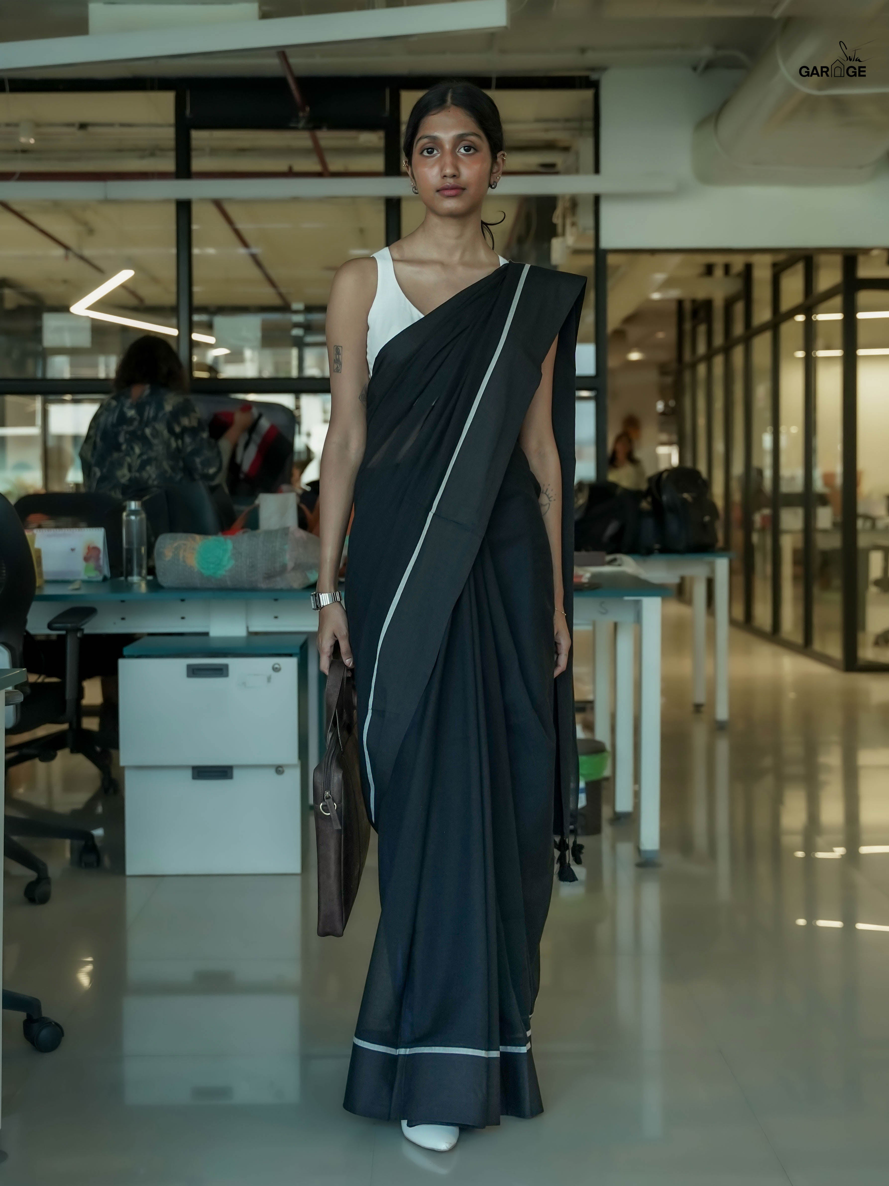 Women's sarees – suta.in Gar-4162 – Women's