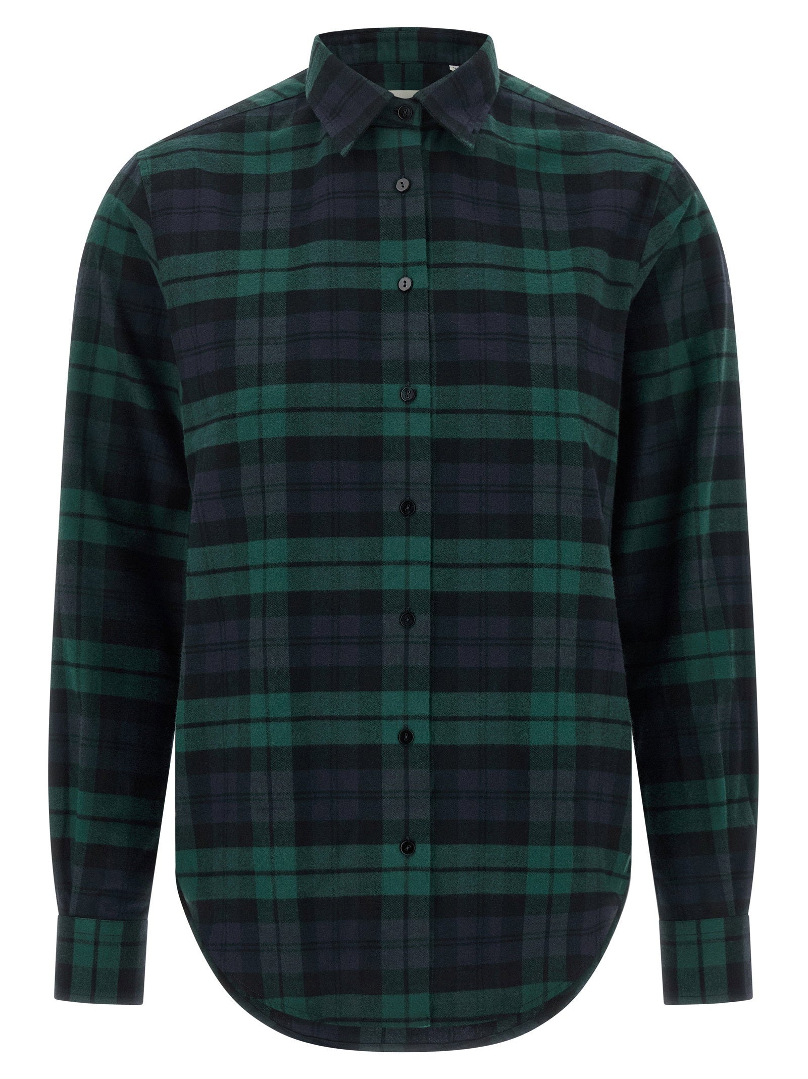 Xacus Marta Flannel Shirt – 100% cotton