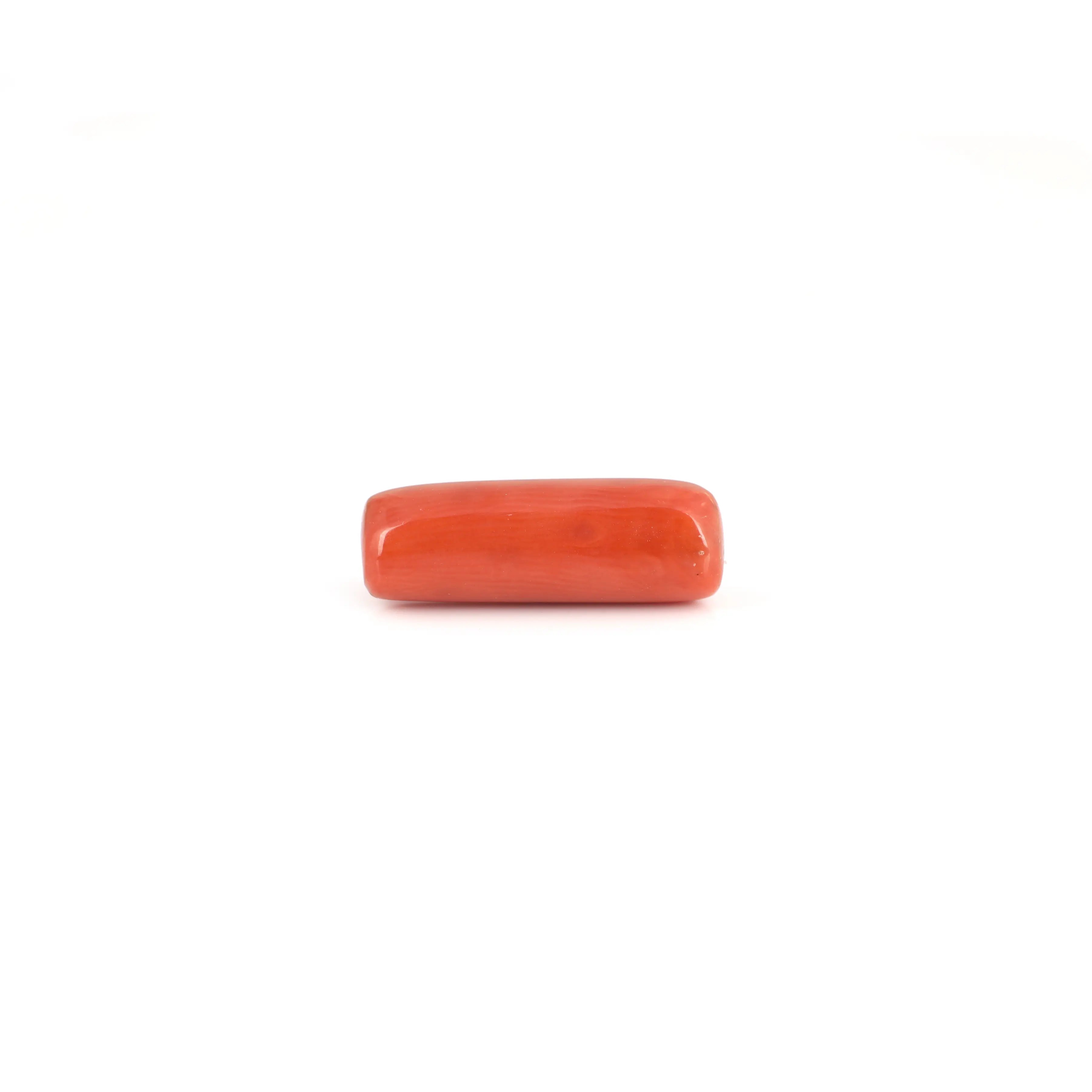 Pramogh Red Coral - 6.55 Carat - view 2