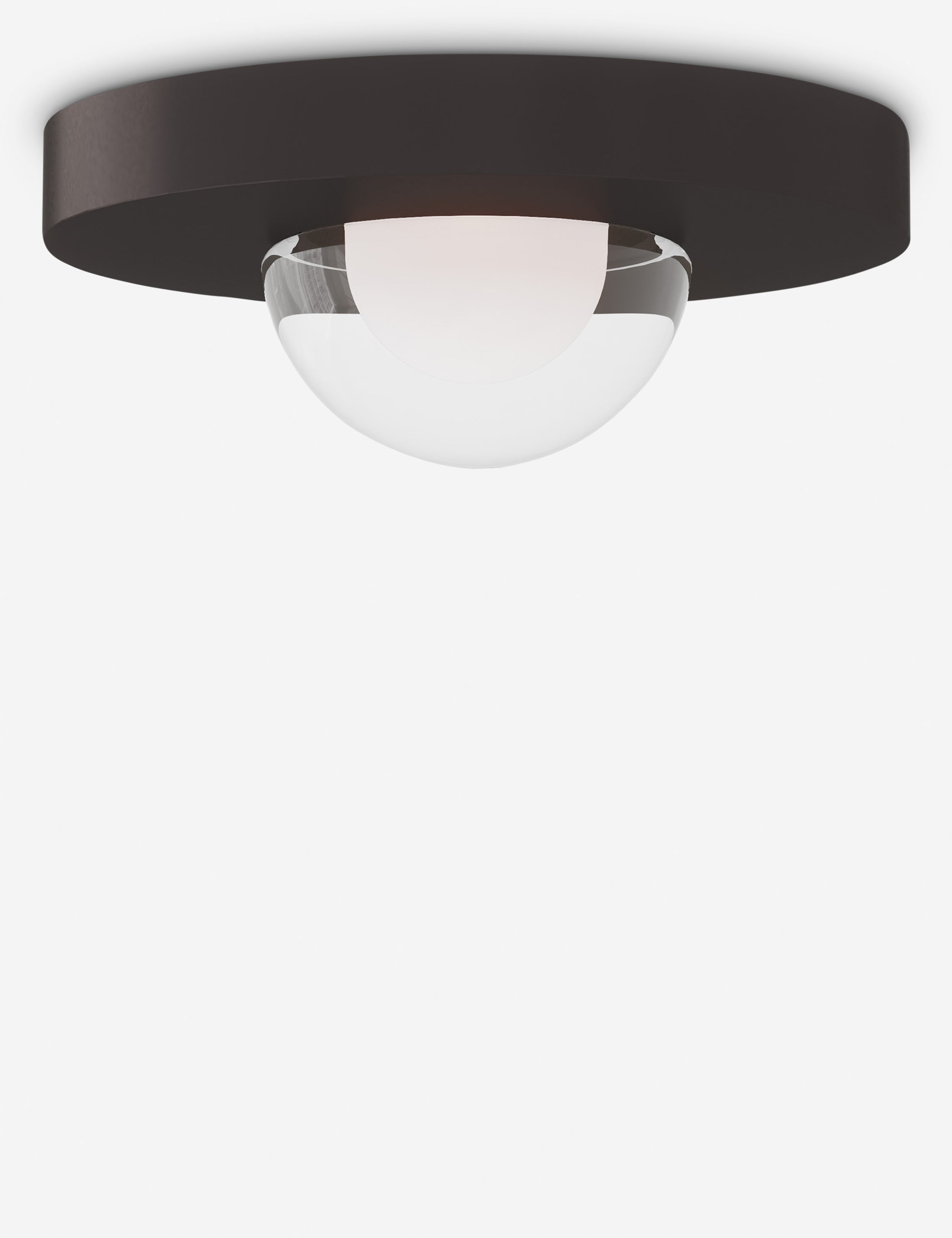 Lulu and Georgia Ebell Mini Flush Mount Light by Kelly Wearstler - view 2