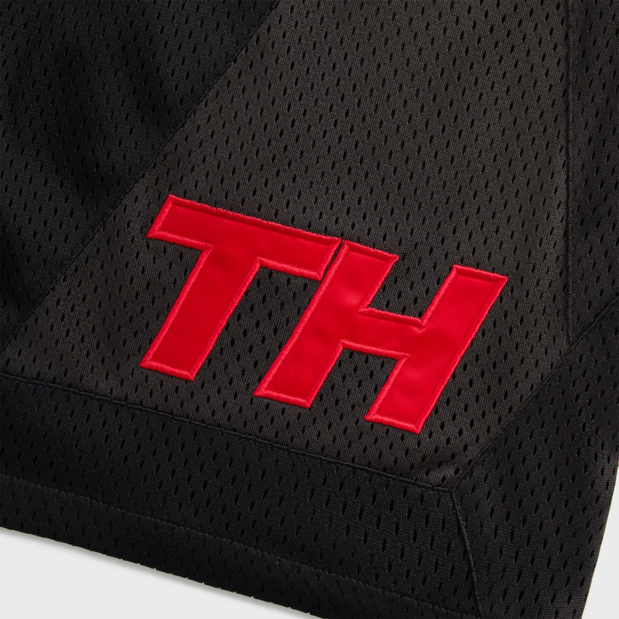 Kith Mesh Turbo Shorts Black - view 5