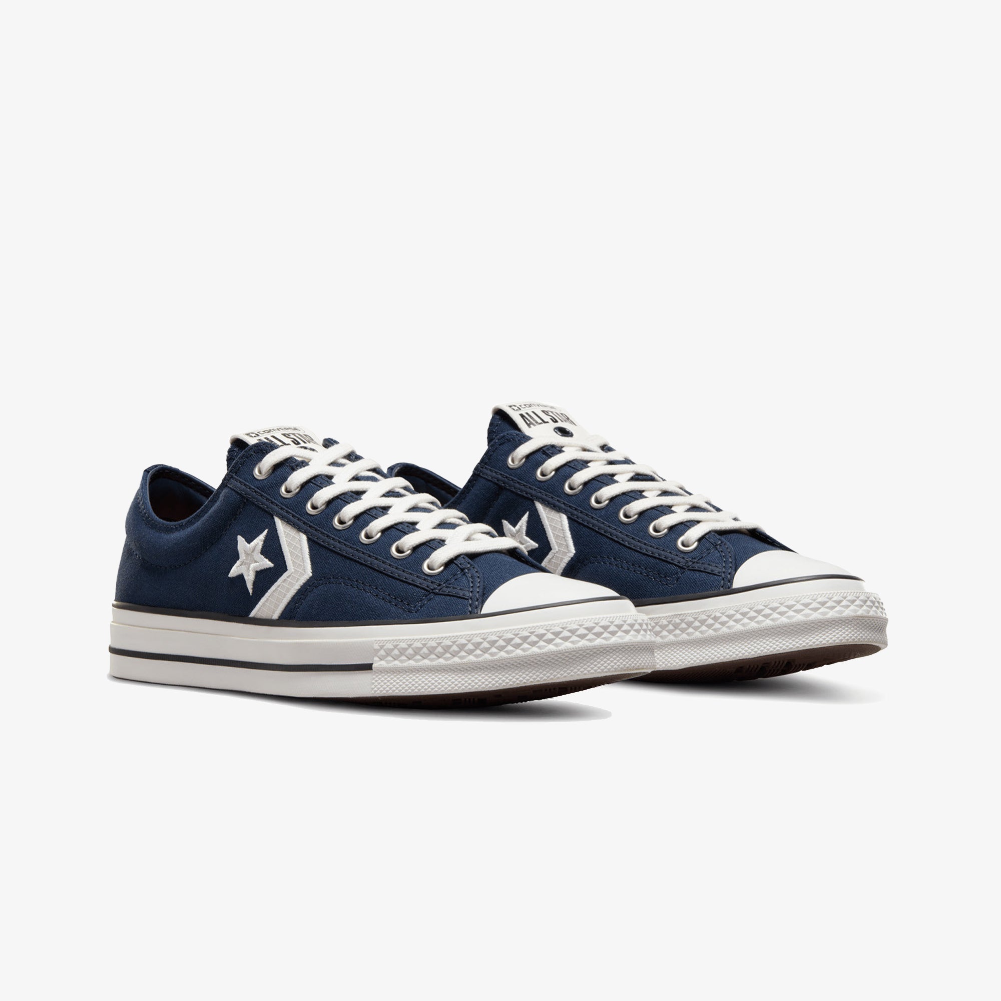 Converse | STAR PLAYER 76 { BLUE/WHITE - view 2