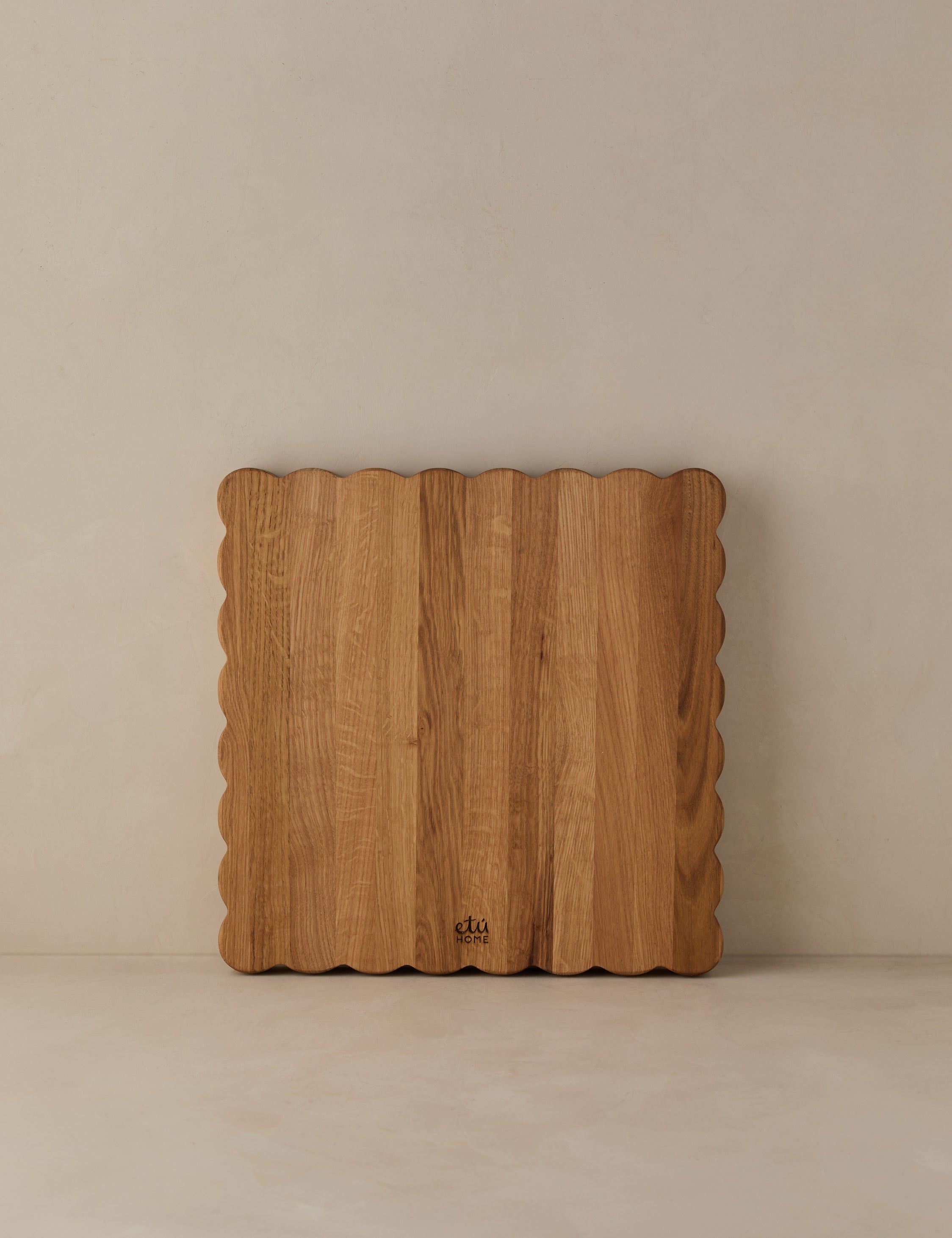 Lulu and Georgia Scalloped Cutting Board by etúHOME