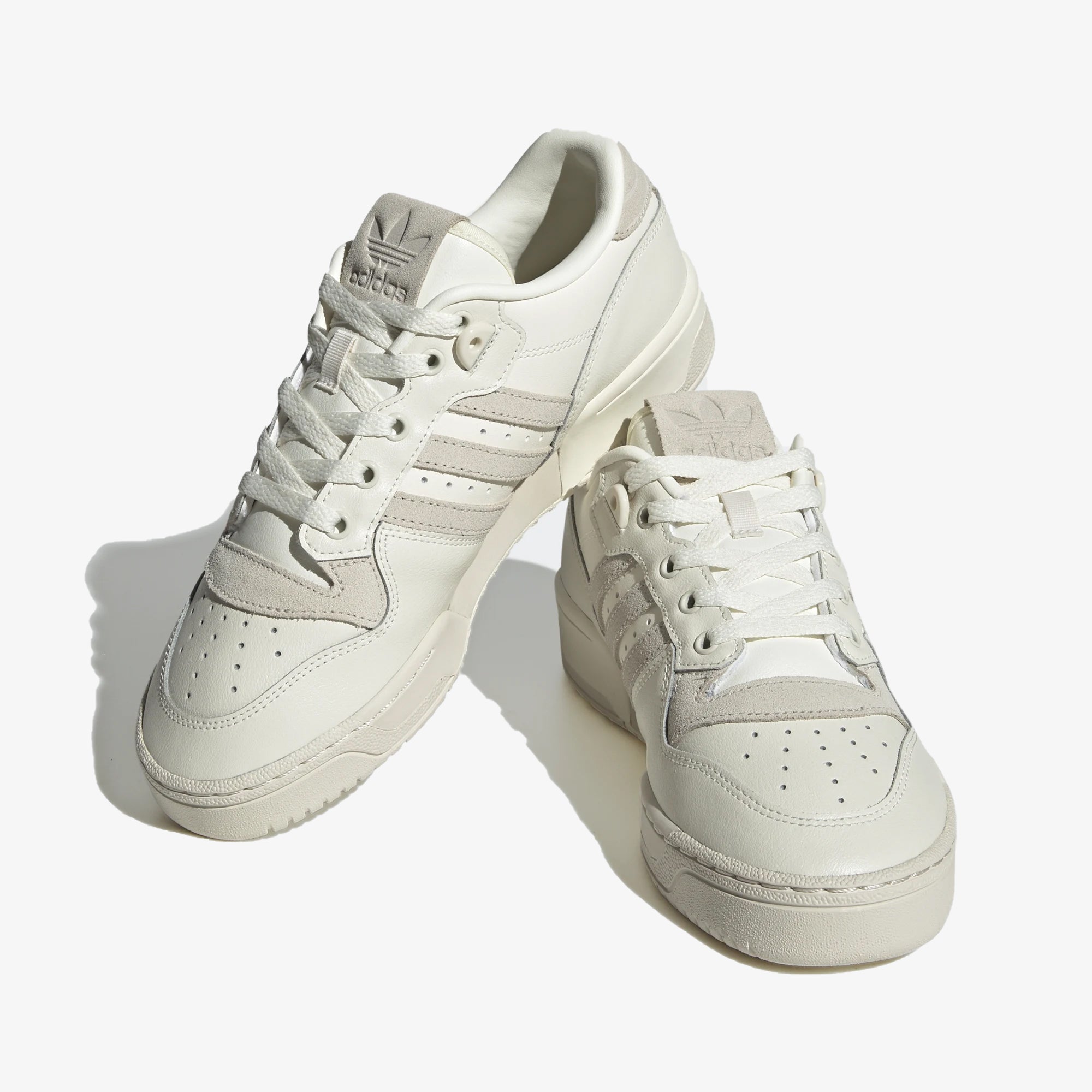 Rivalry low off – Adidas Originals | RIVALRY LOW { OFF WHITE/ALUMINIUM