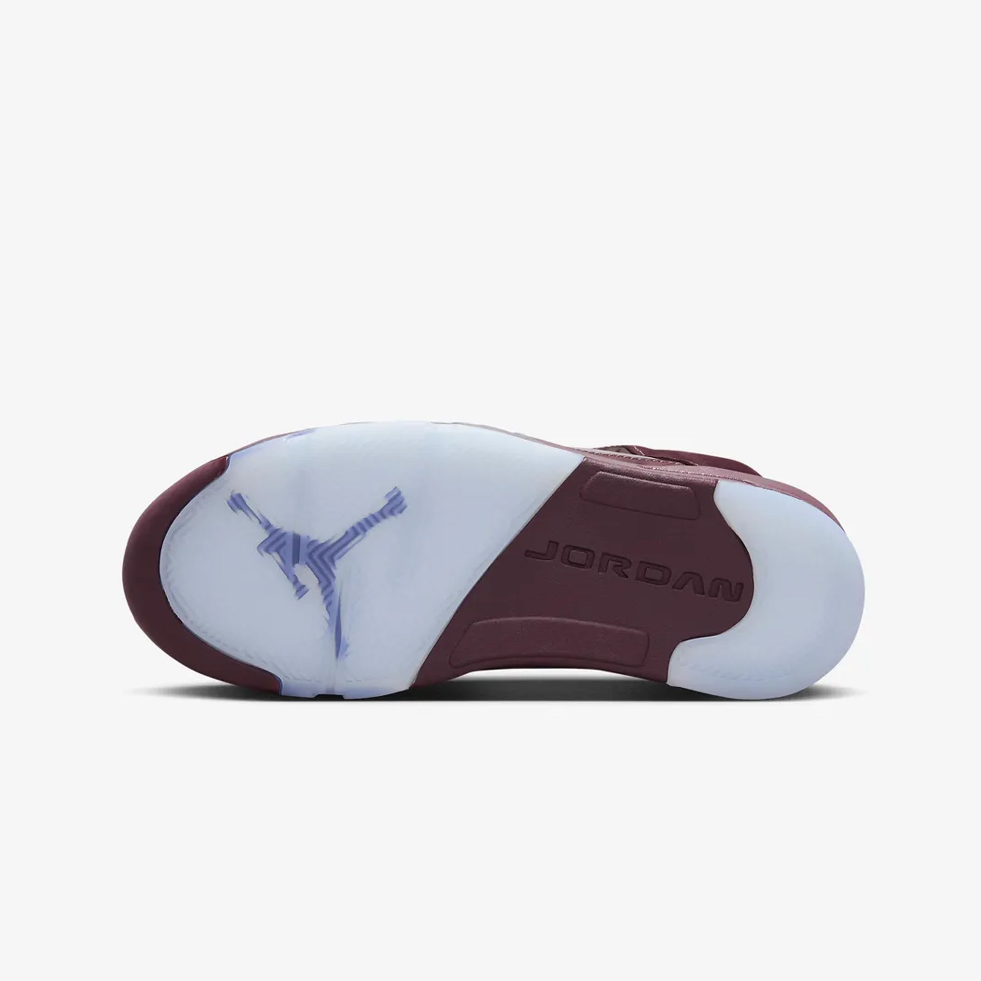Jordan | AIR JORDAN 5 { BURGUNDY - view 5