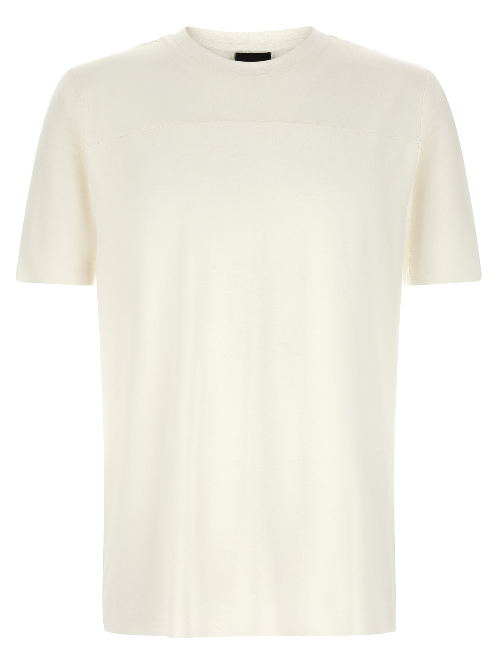 Thom Krom M Ts 973 T-shirt – 94% viscose 6% elastane