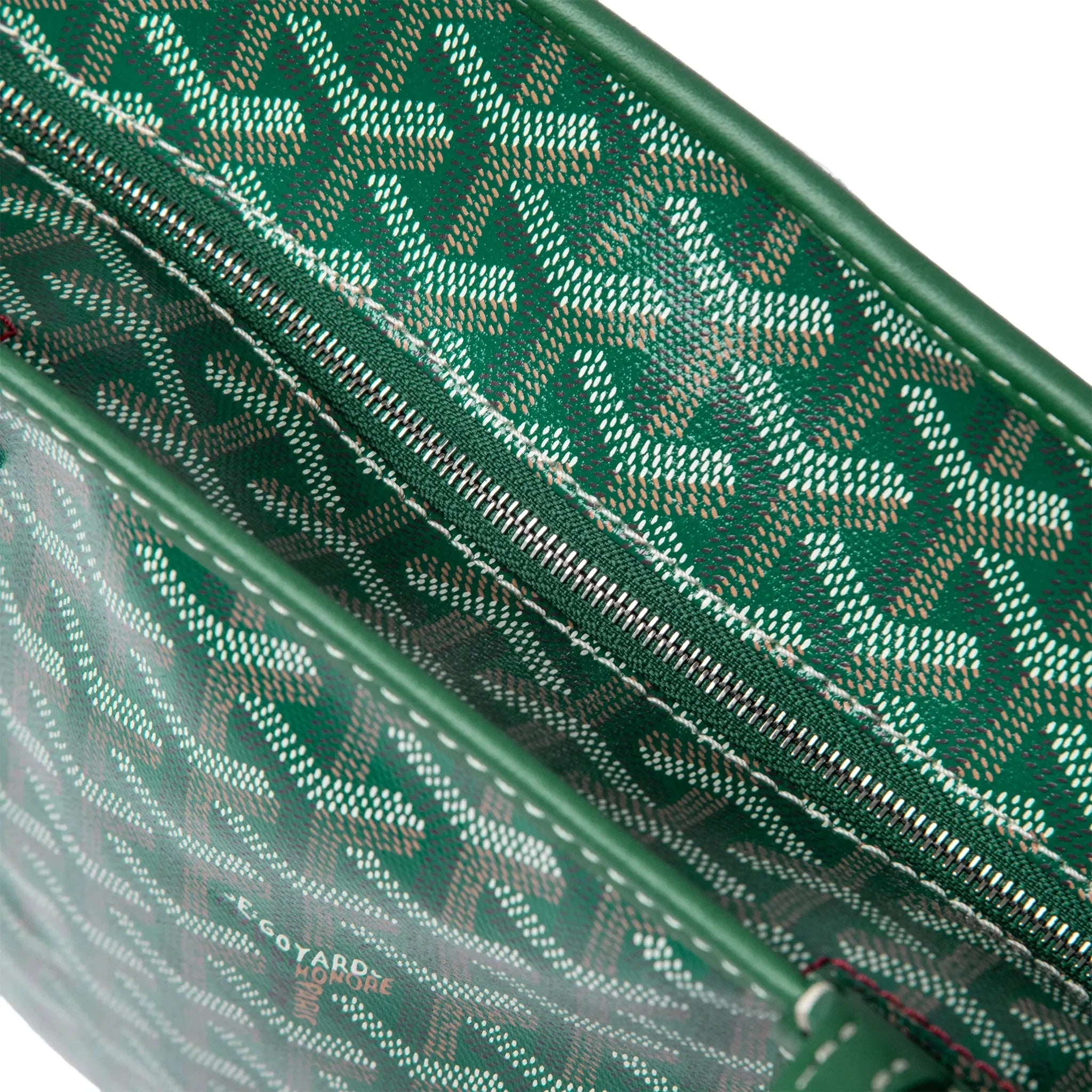 Goyard Artois PM Green Bag - view 4