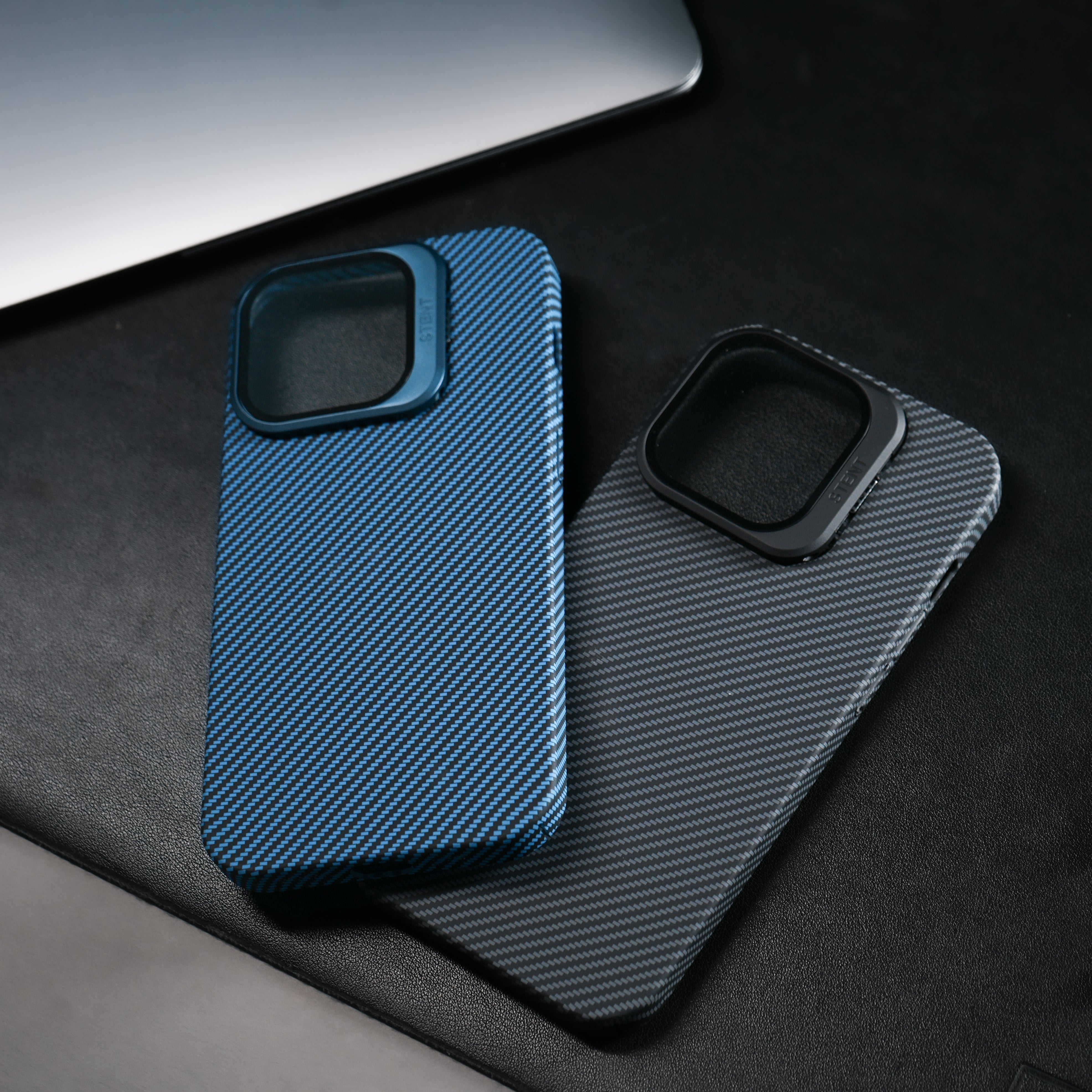 technoidtech iPhone 15 Pro Textured Grip Case With Magsafe - view 3