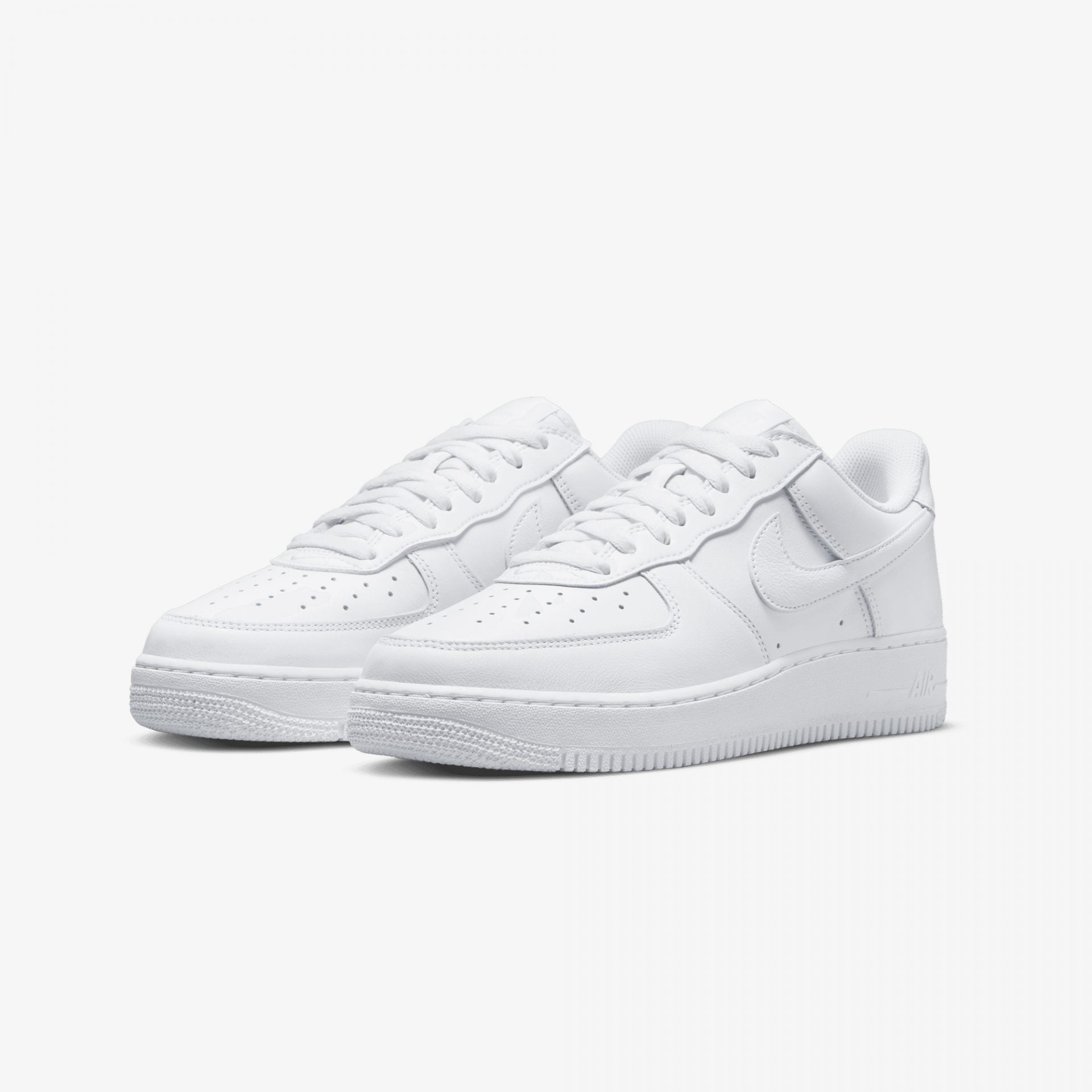 Nike | AIR FORCE 1 LOW RETRO { COLOUR OF THE MONTH